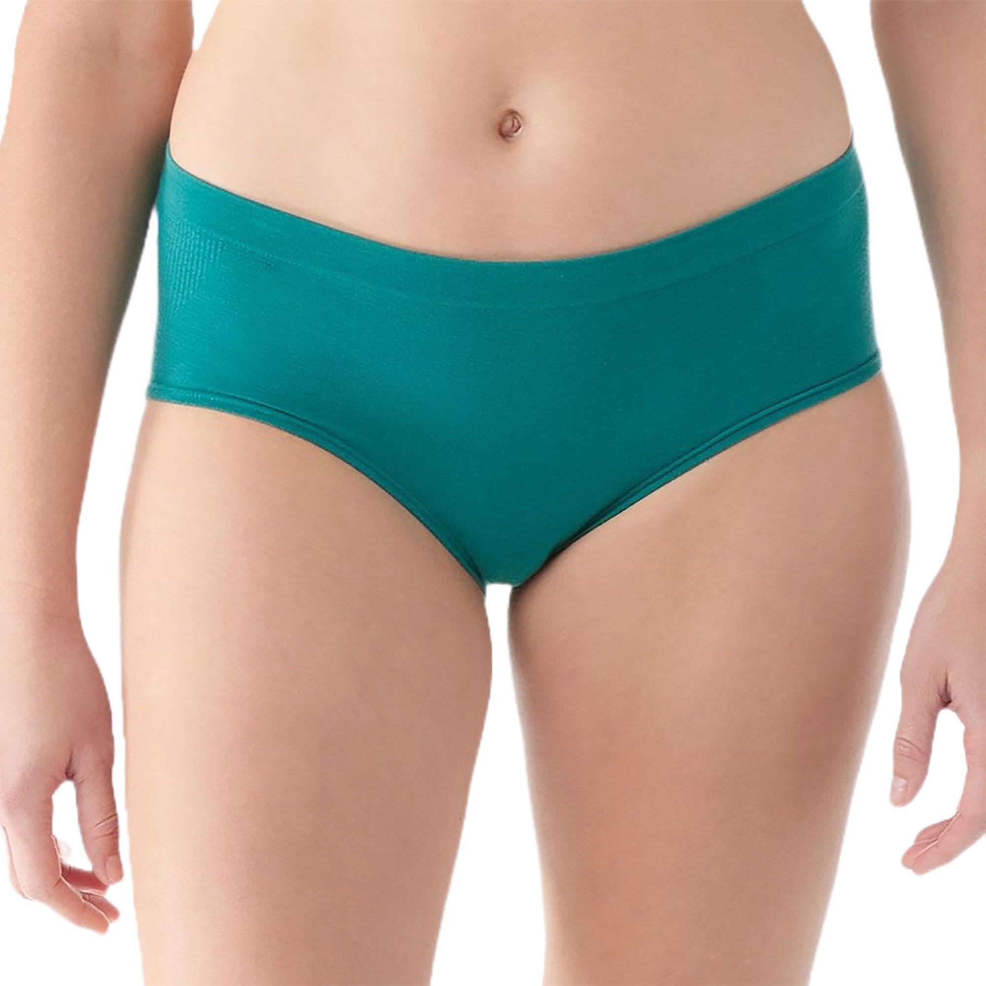 Numéro de l'image de la galerie de produits 2 pour le produit Culotte taille basse en boîte Intraknit - Femme