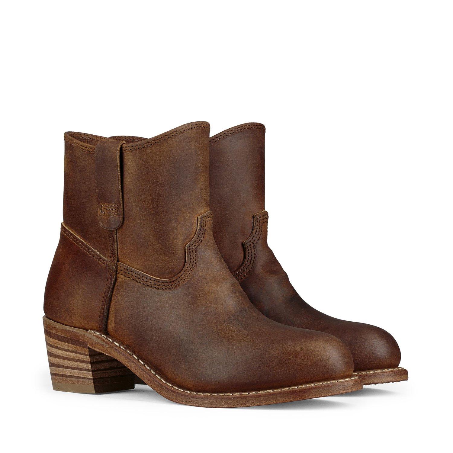 Product gallery image number 4 for product Inez Booties - Women's