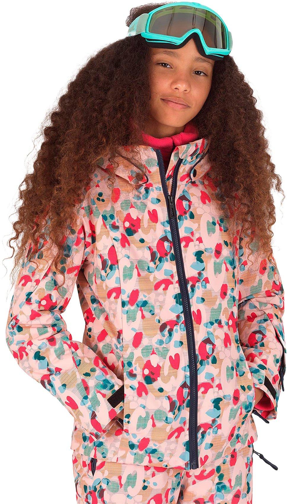 Product gallery image number 3 for product Fonction Ski Jacket - Girls