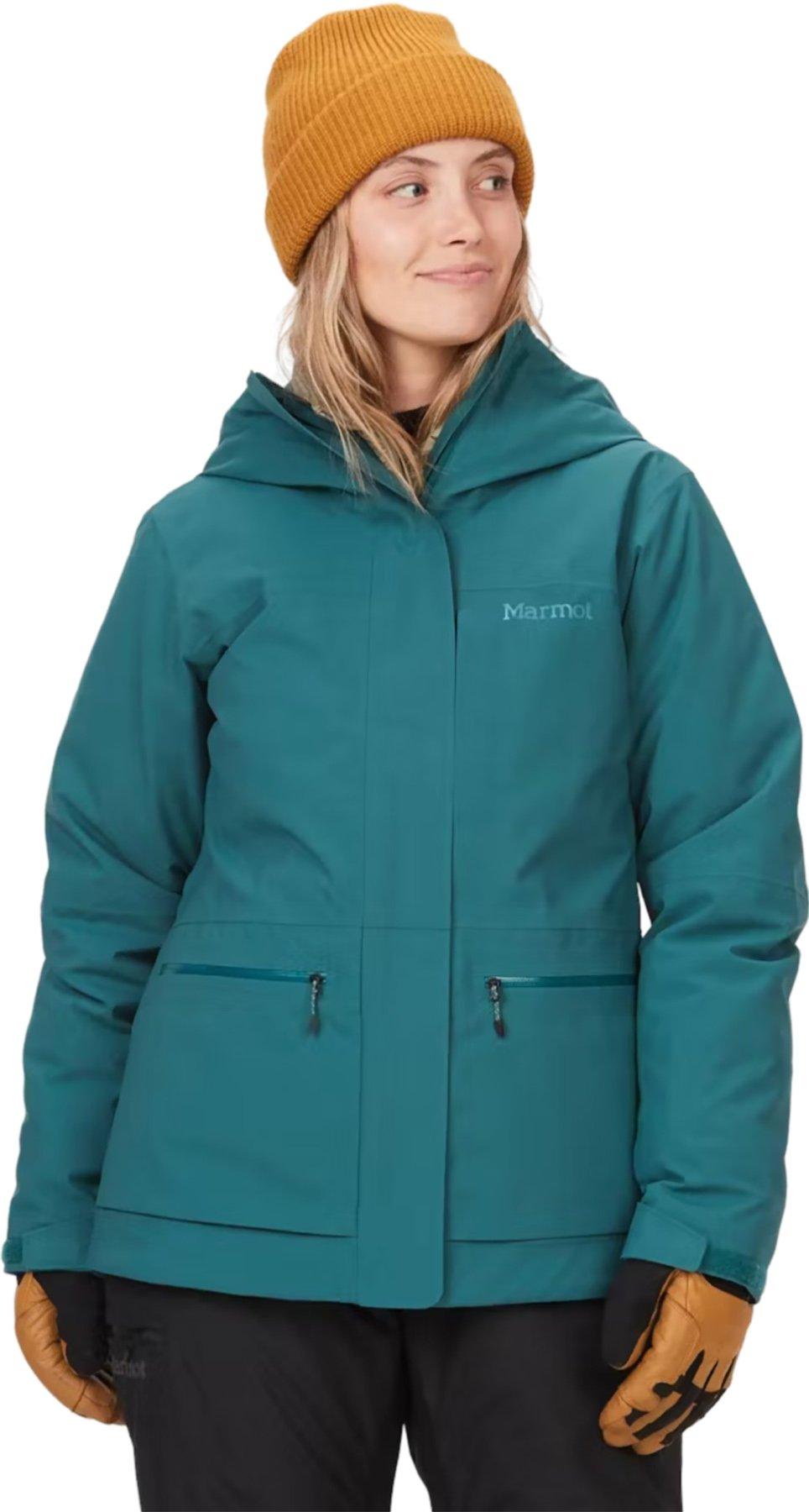 Image de produit pour Manteau isolé Refuge - Femme