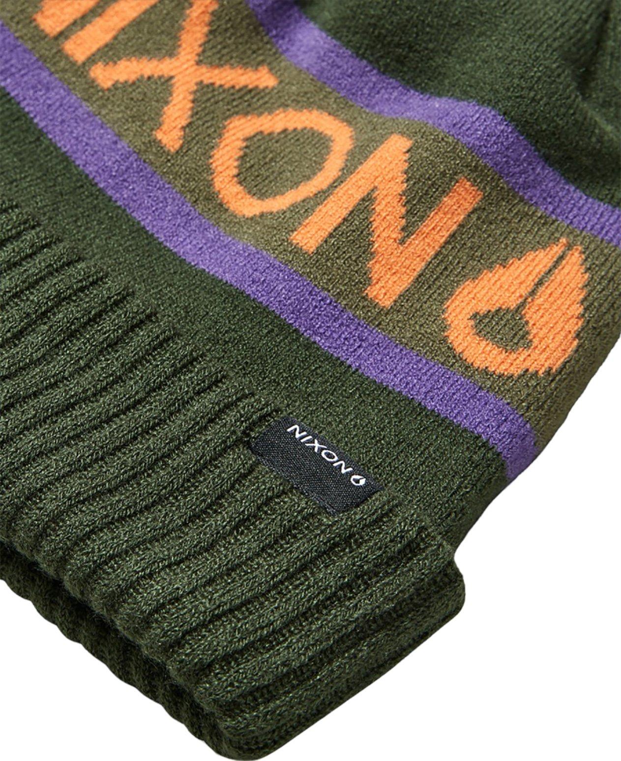 Product gallery image number 2 for product Teamster Beanie II 