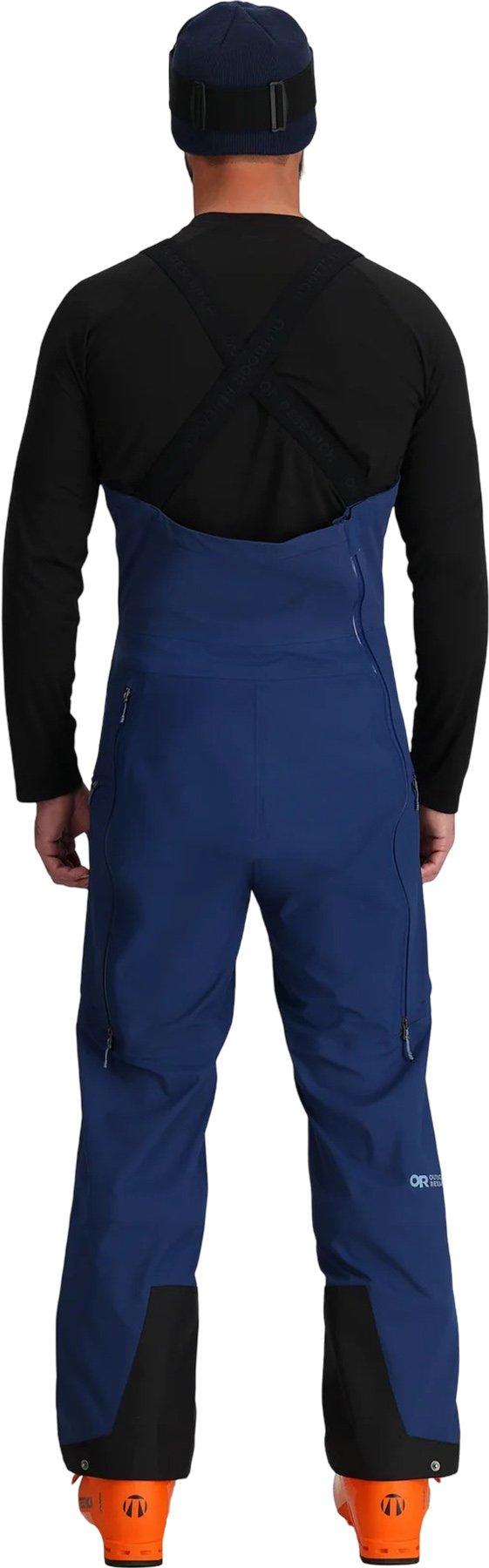 Product gallery image number 2 for product Skytour AscentShell Bib - Men's