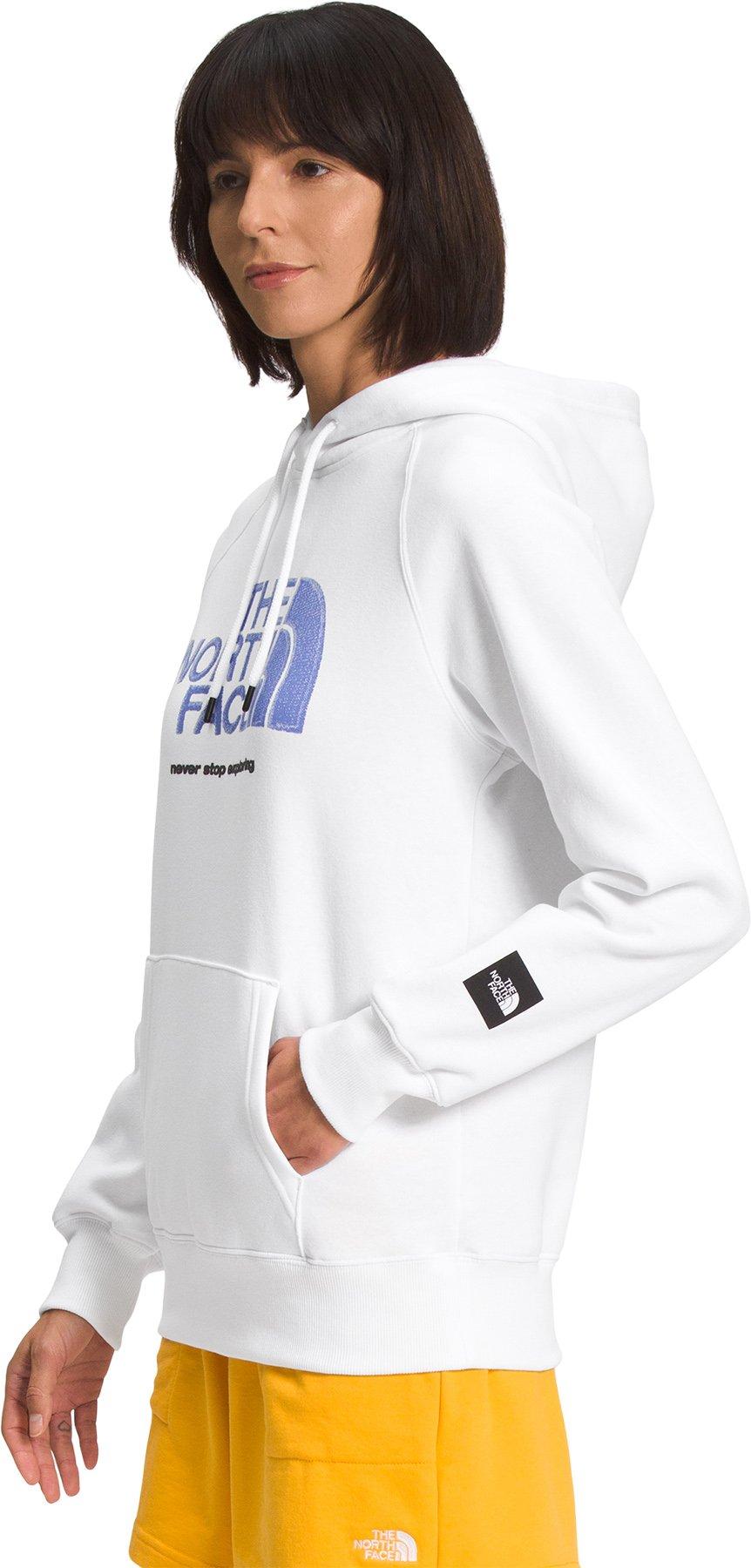 Product gallery image number 2 for product Brand Proud Hoodie - Women's