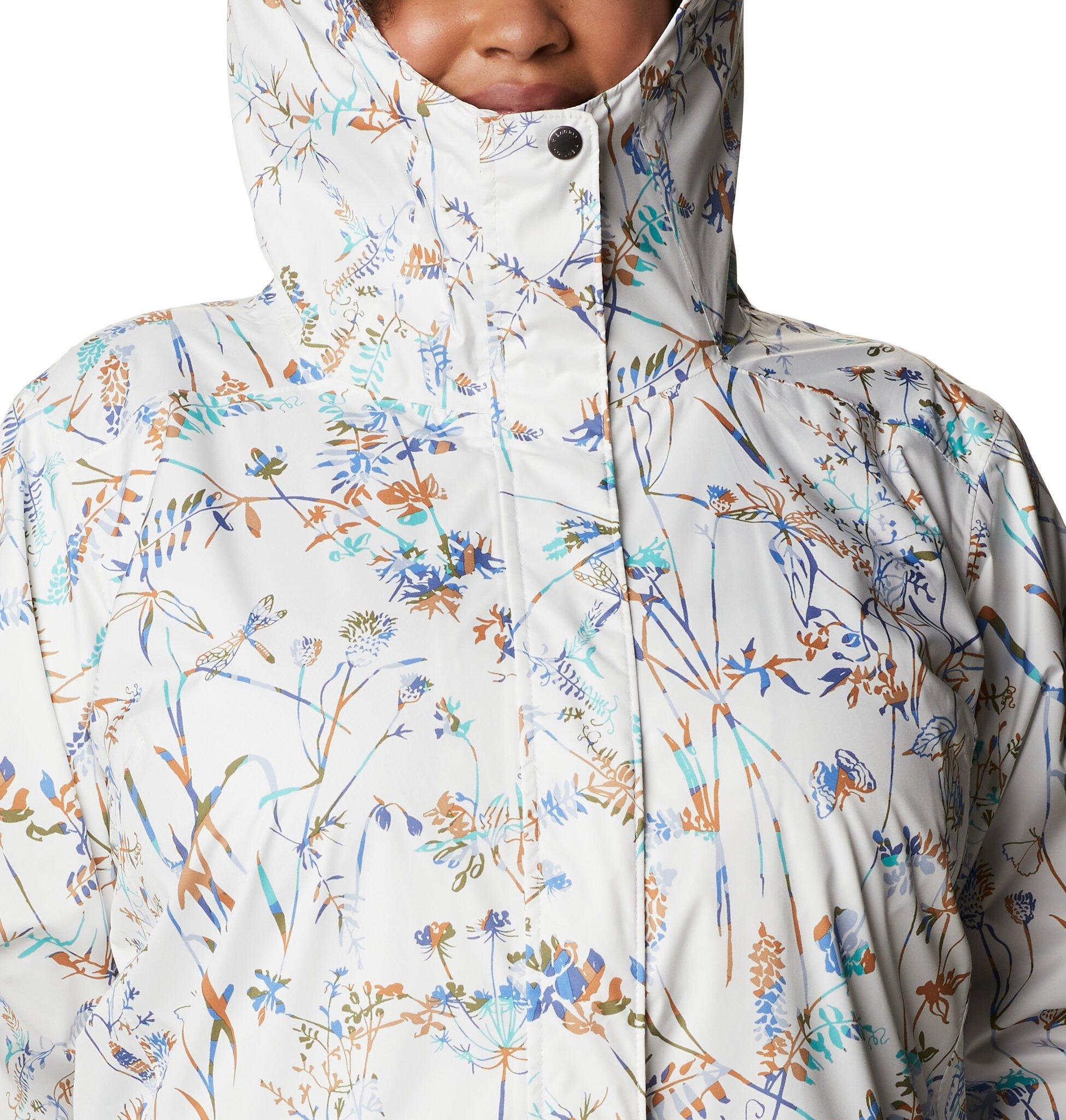 Product gallery image number 6 for product Splash A Little 2 Waterproof Jacket - Women's