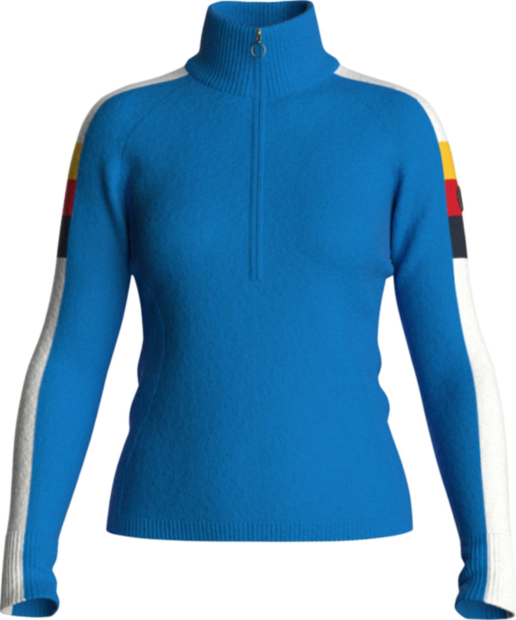 Product image for Varden Zip-Up Ski Sweater - Women's