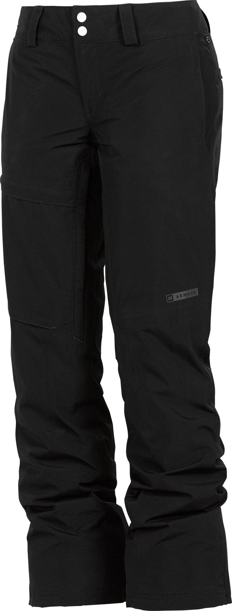 Product gallery image number 3 for product Trego 2L Layer GORE-TEX Insulated Pant - Women's