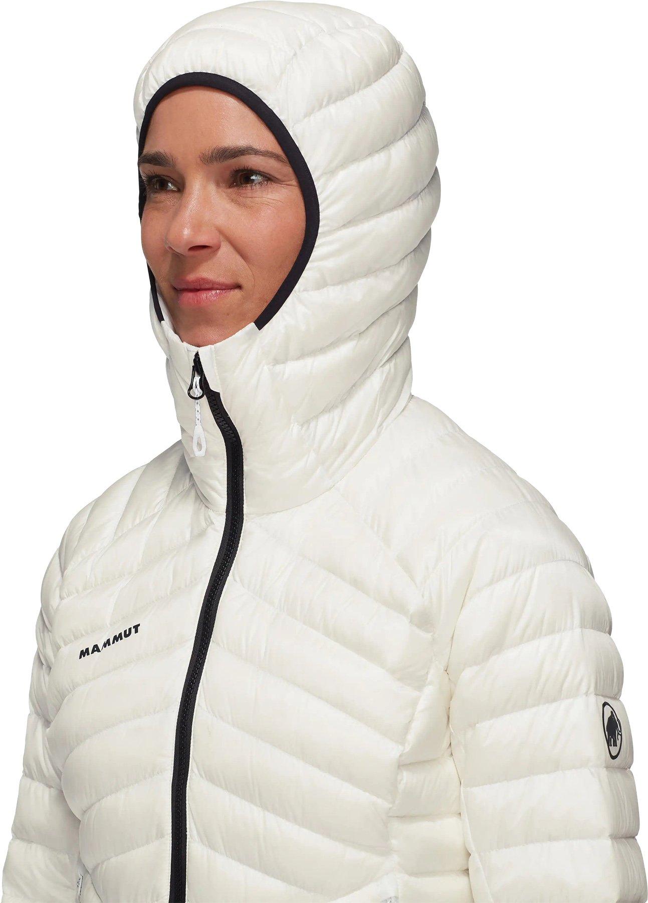 Numéro de l'image de la galerie de produits 4 pour le produit Manteau à capuche Broad Peak IN - Femme