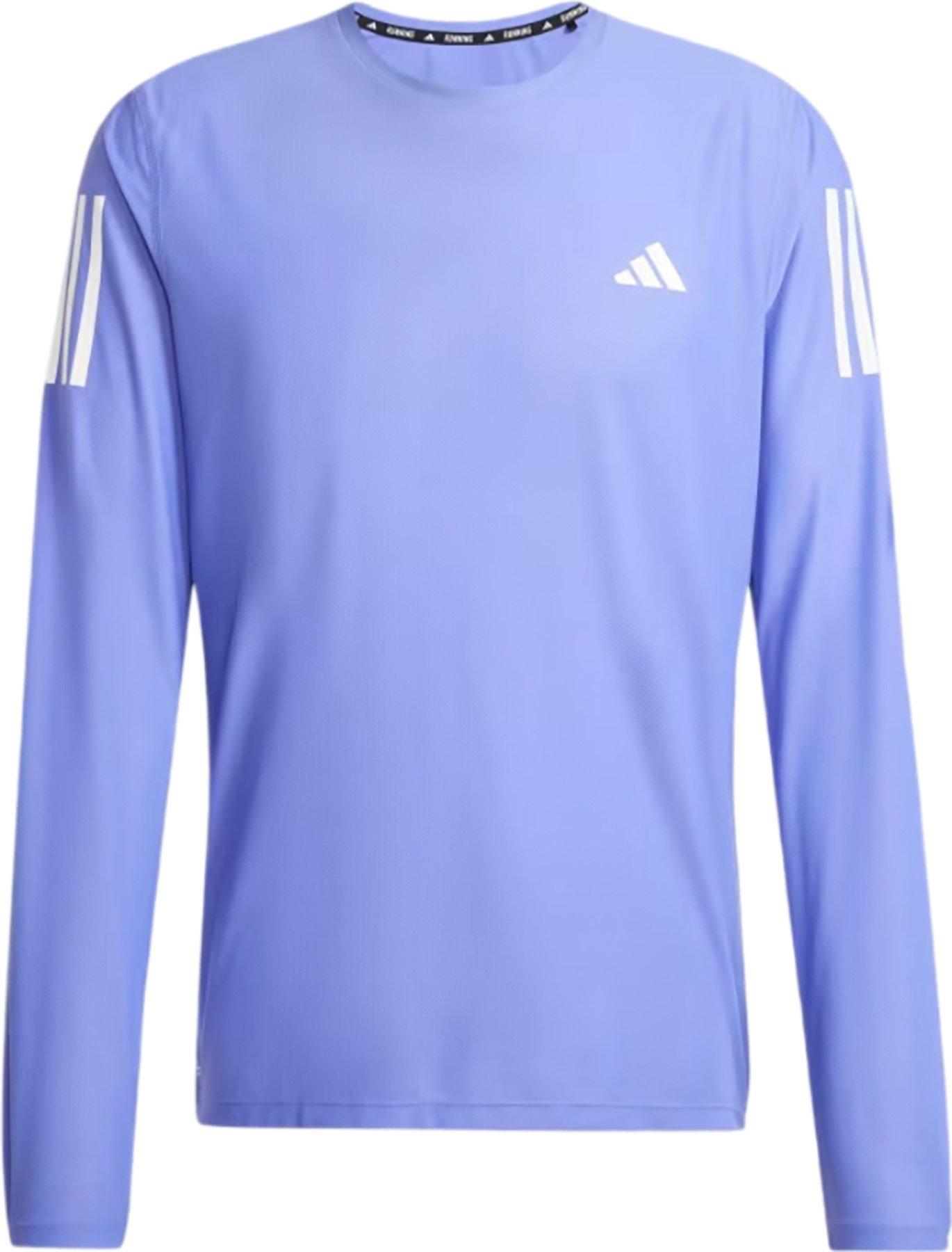 Product gallery image number 1 for product Own The Run Long Sleeve T-Shirt - Men's