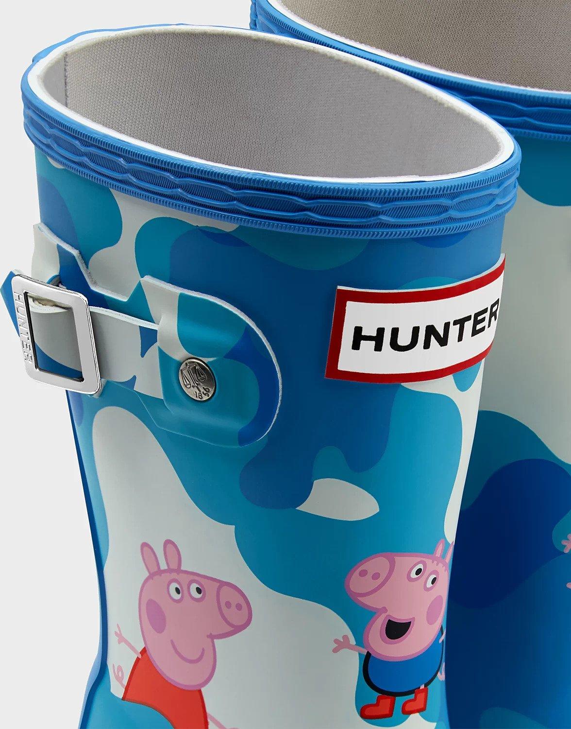 Product gallery image number 3 for product Original Peppa Pig Rain Boots - Kids