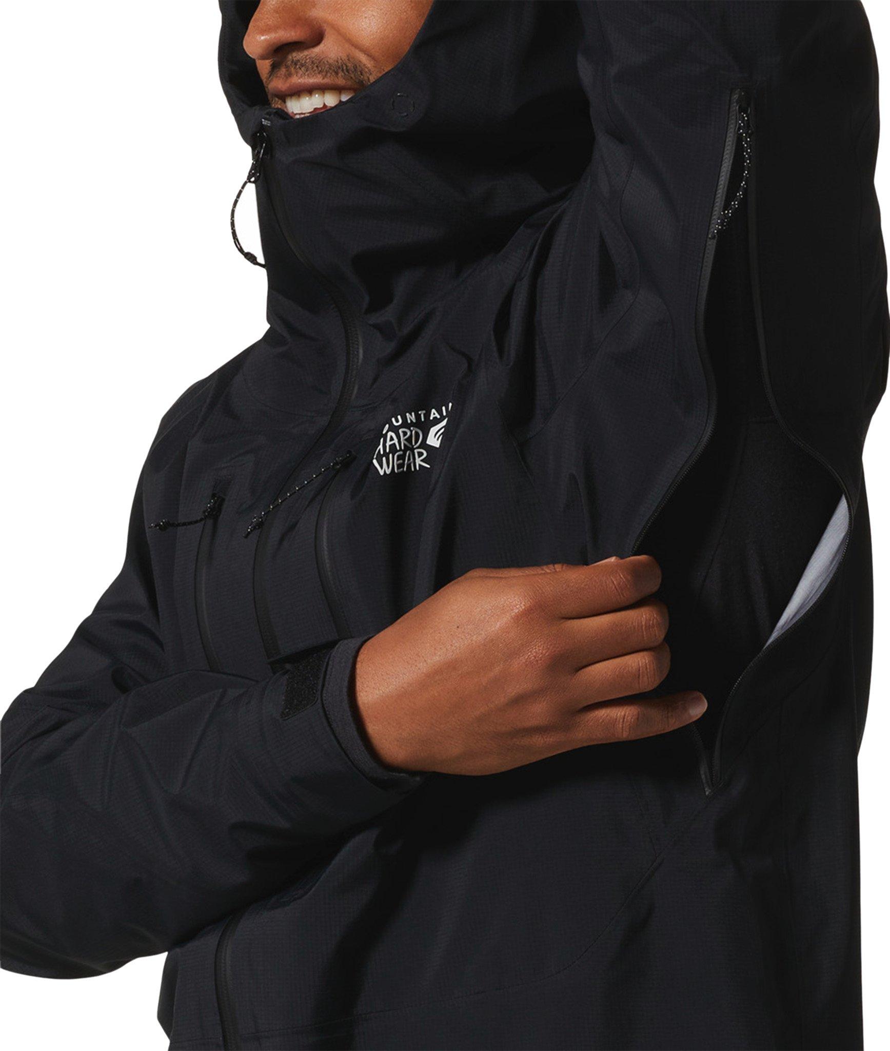 Product gallery image number 2 for product High Exposure™ GORE-TEX C-Knit Jacket - Men's