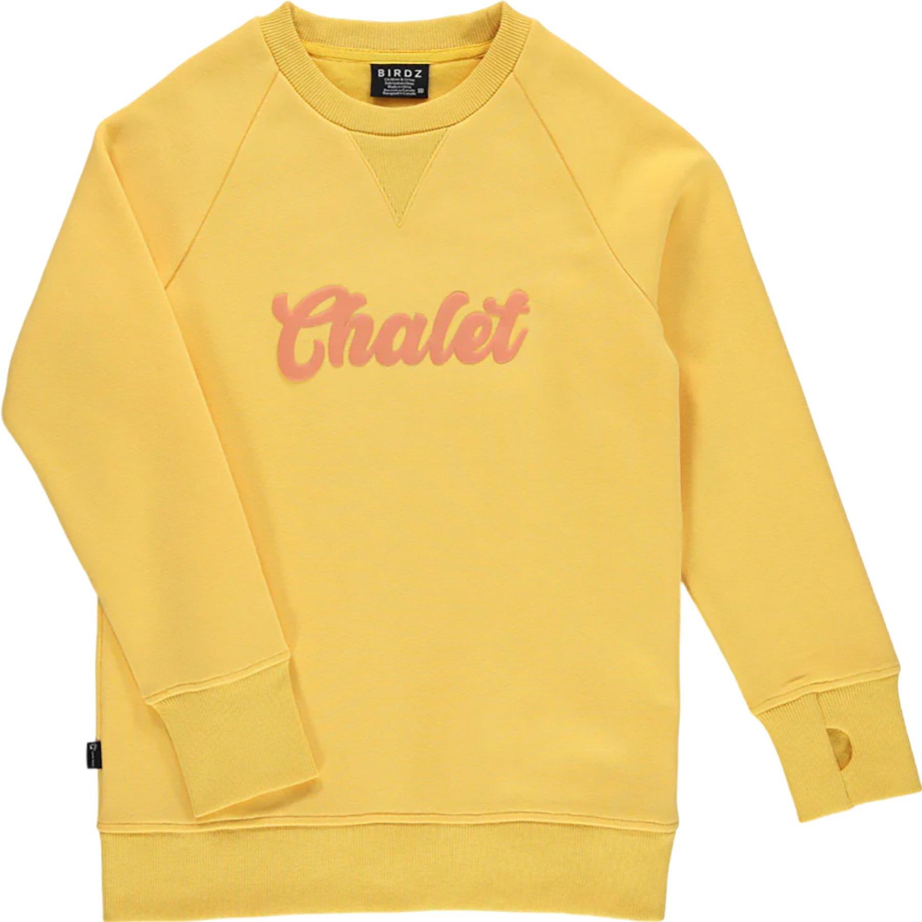 Product gallery image number 1 for product Chalet Sweatshirt - Kids