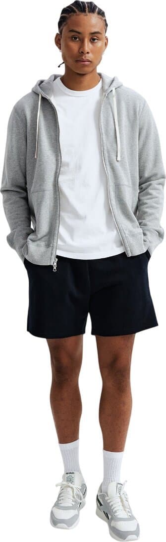 Product gallery image number 2 for product Full Zip Hoodie Midweight Terry - Men's