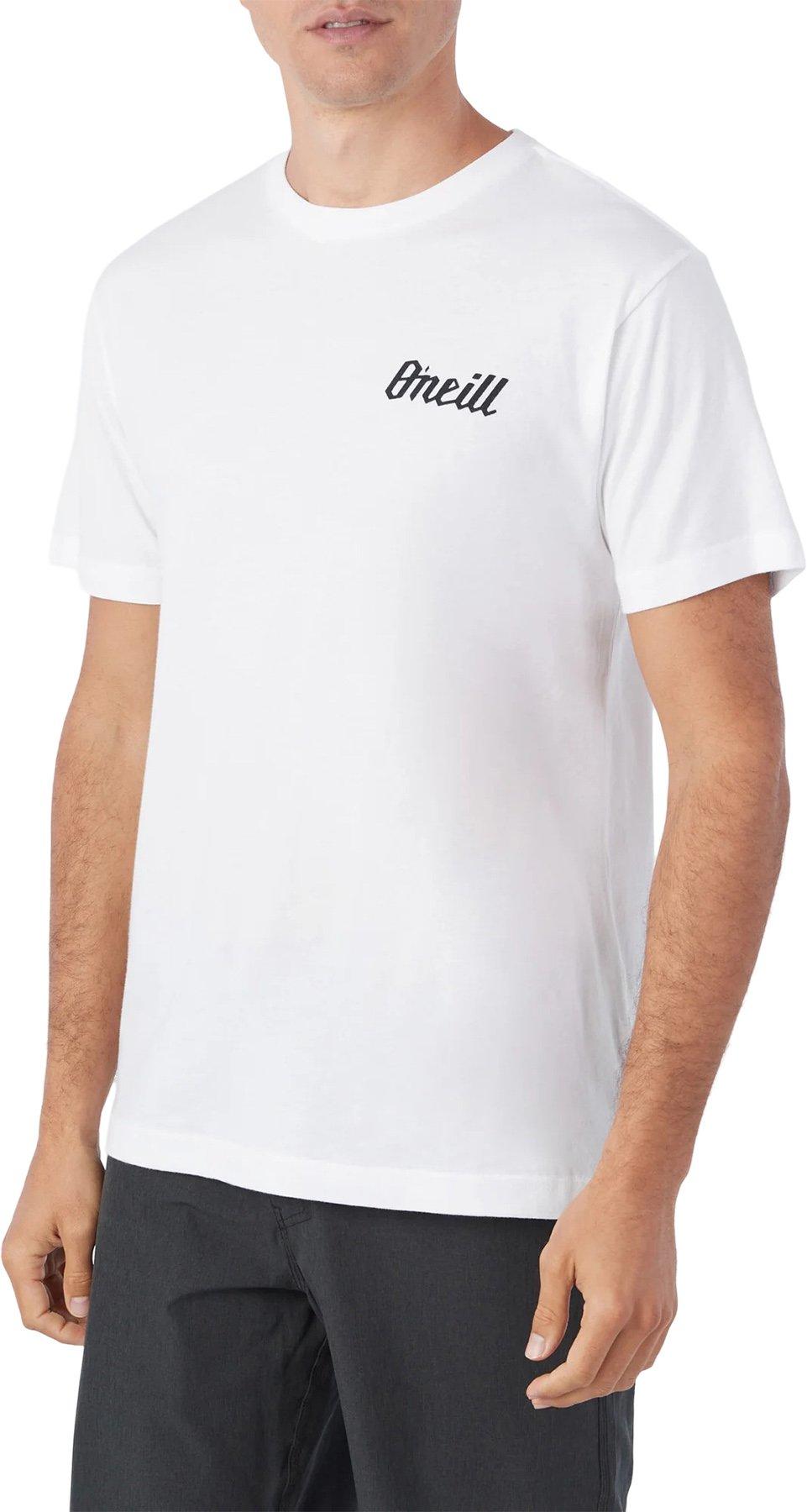 Product gallery image number 5 for product Burnout Short Sleeve T-Shirt - Men's