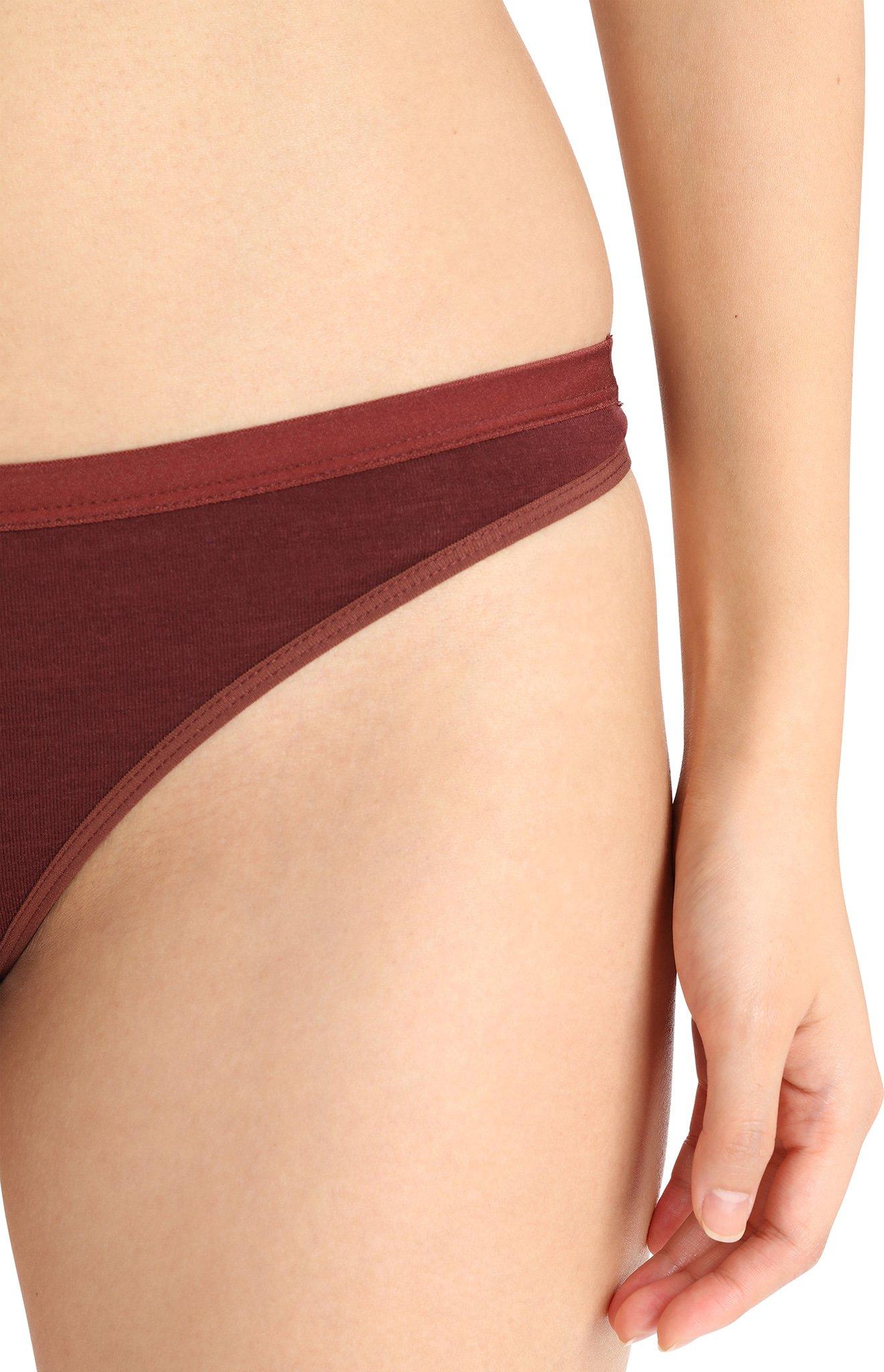 Product gallery image number 4 for product Siren Thong - Women's