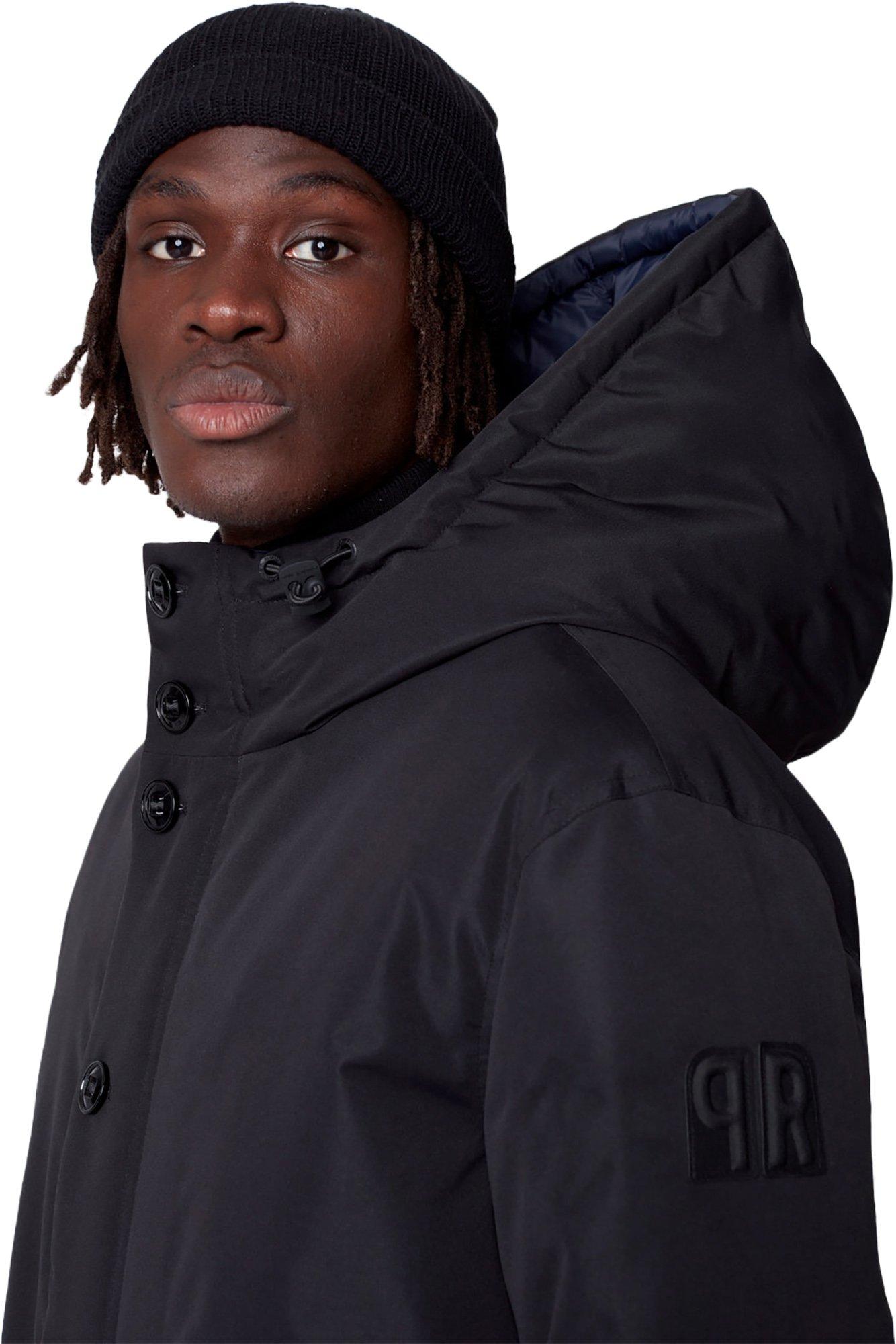 Numéro de l'image de la galerie de produits 4 pour le produit Parka anorak Nigel - Homme