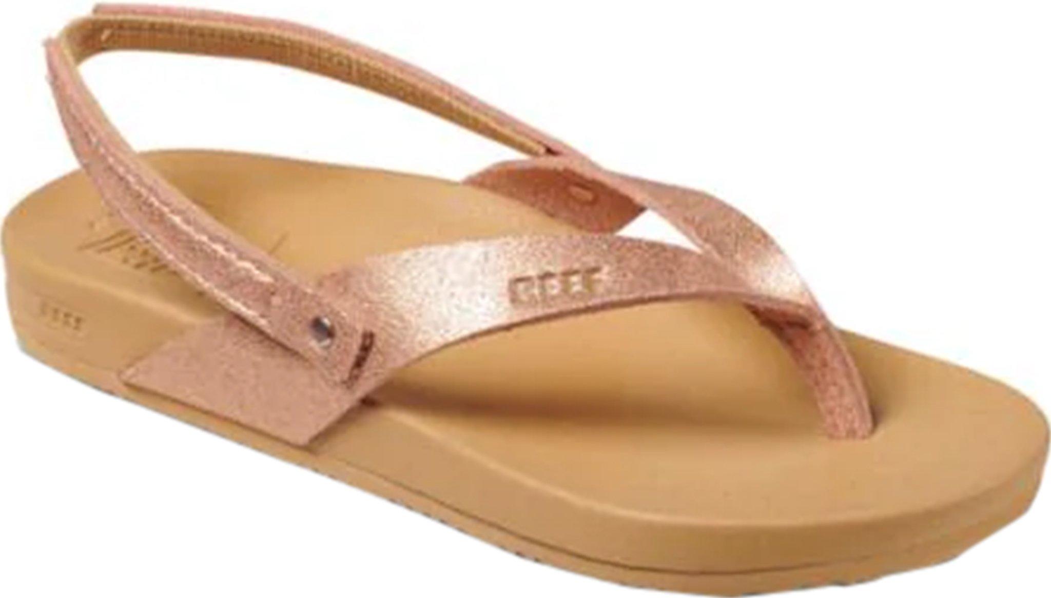 Product gallery image number 7 for product Cushion Court Sandals - Little Kids