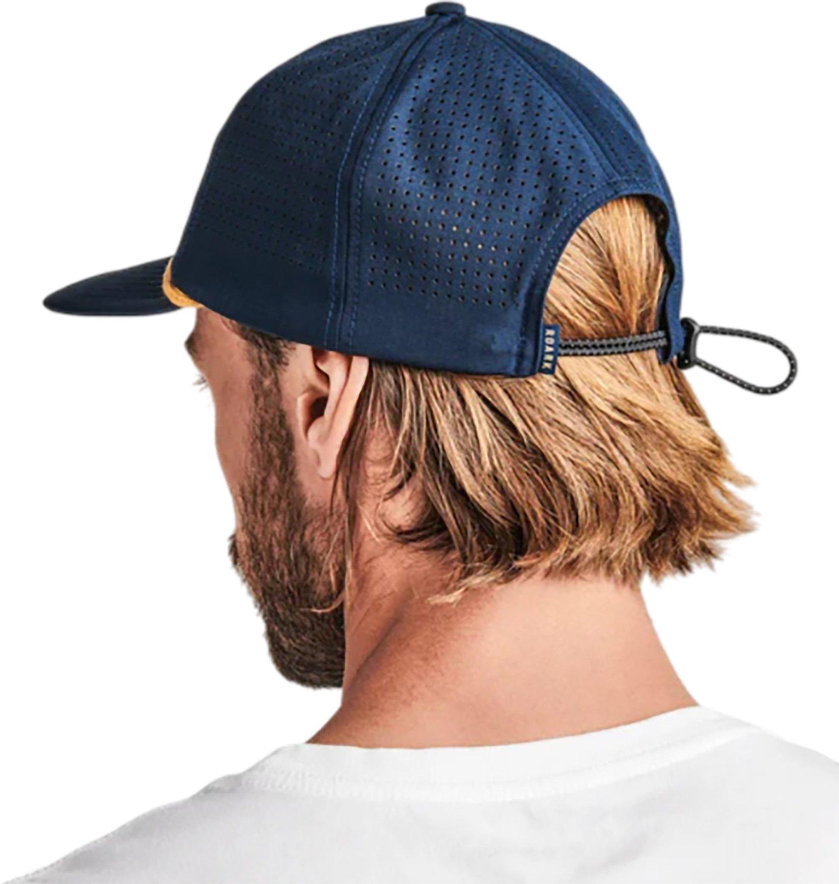 Numéro de l'image de la galerie de produits 3 pour le produit Chapeau hybride Explorer Strapback - Homme