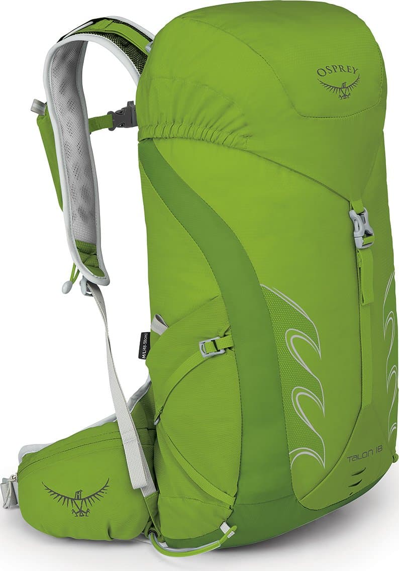 Product gallery image number 1 for product Talon 18L Backpack