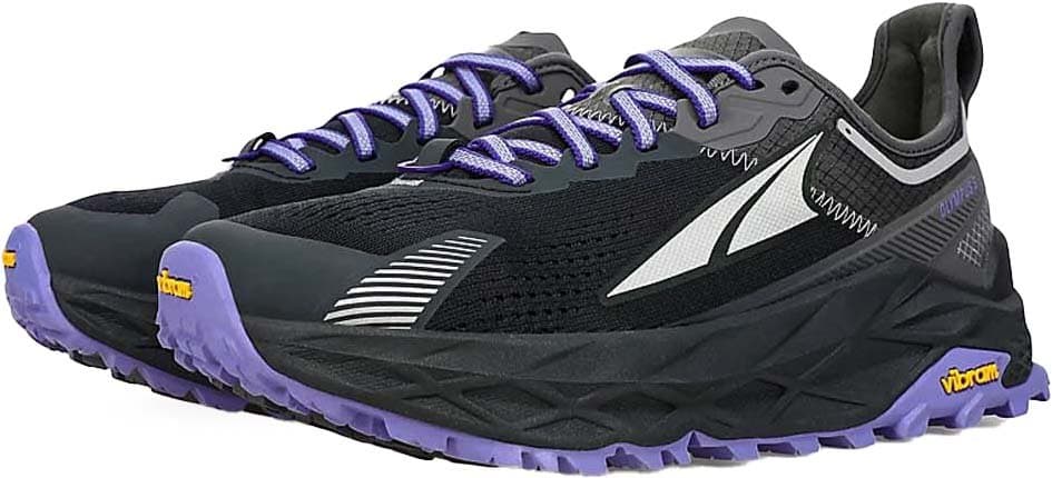 Product gallery image number 4 for product Olympus 5 Trail Running Shoes - Women's