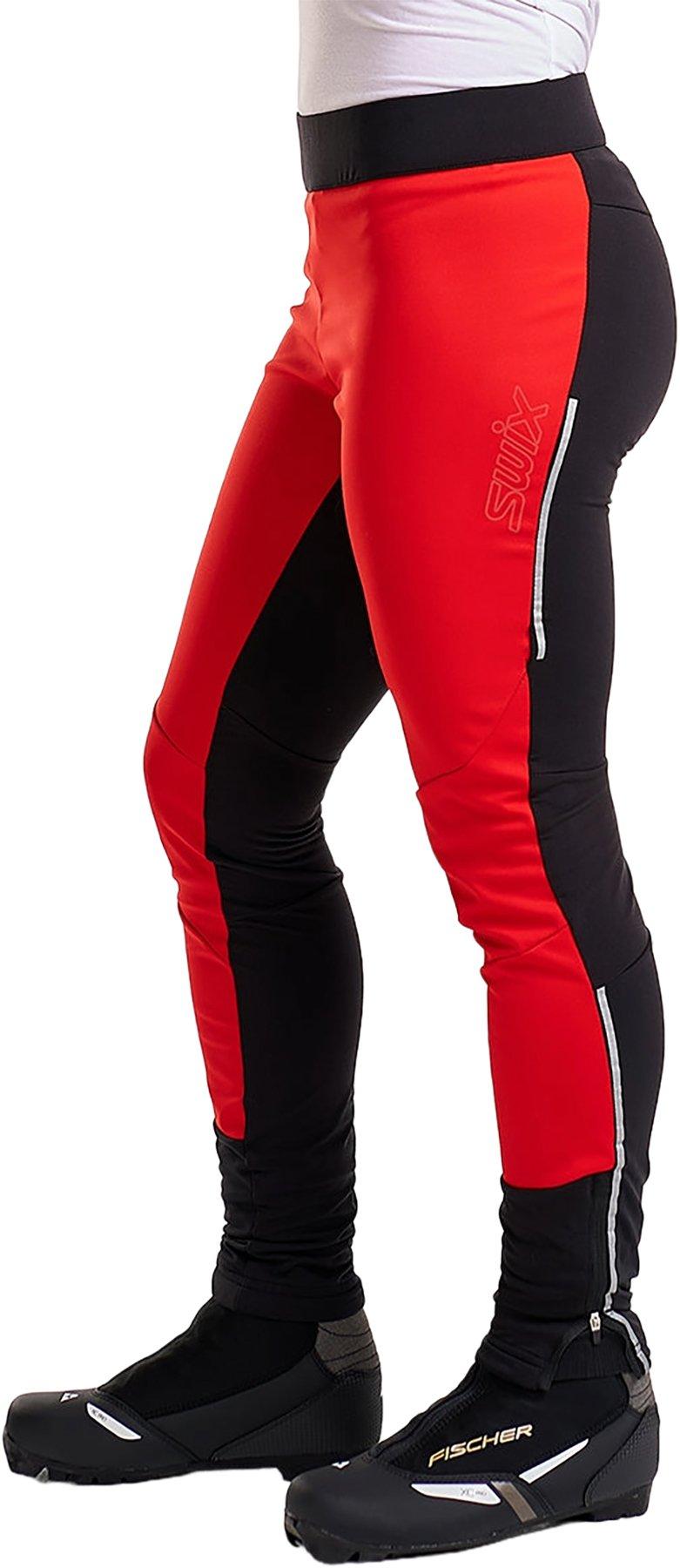 Product gallery image number 2 for product Delda Light Sofshell Tight Pants - Women's