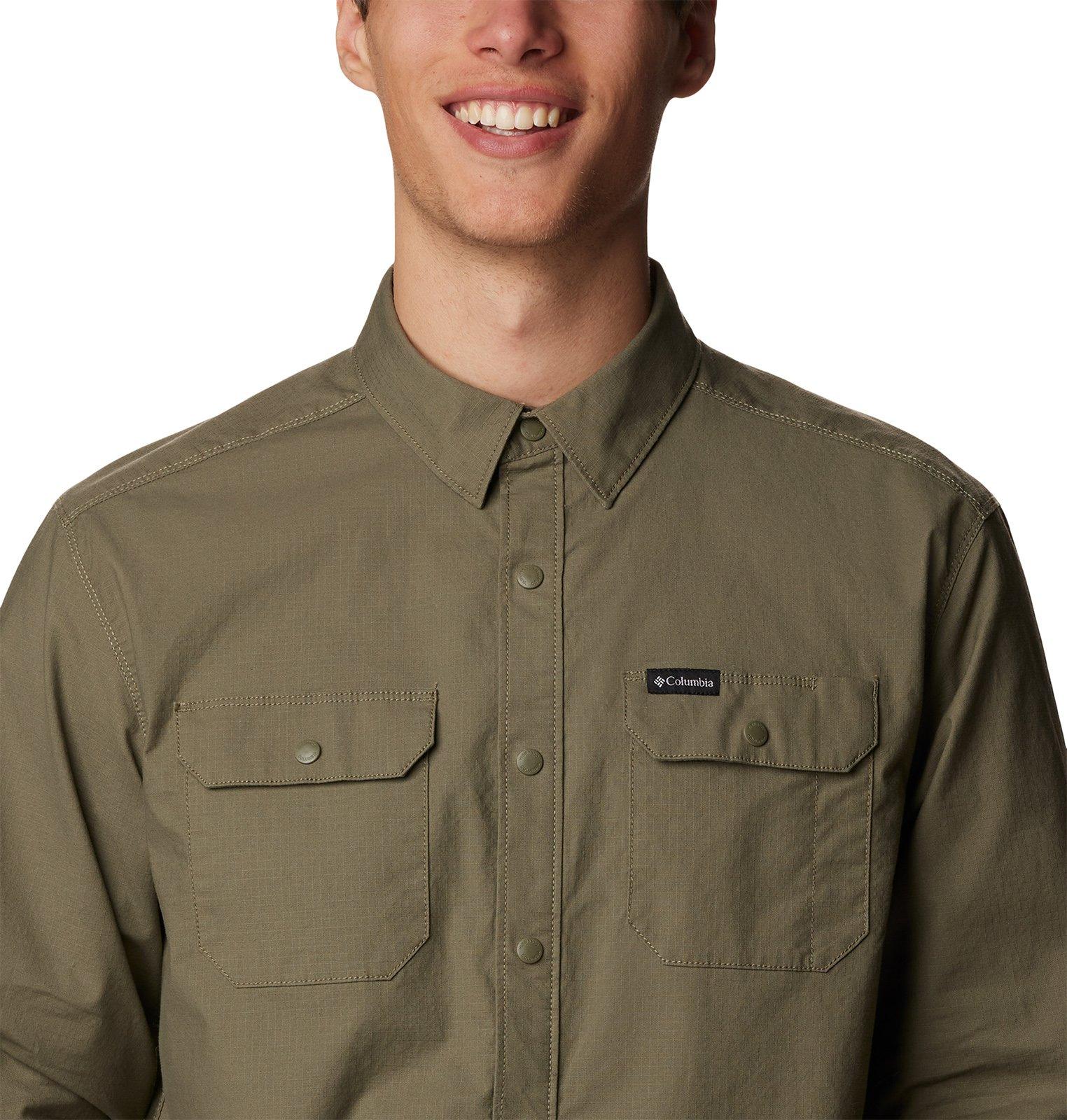 Product gallery image number 3 for product Landroamer Lined Shirt - Men's