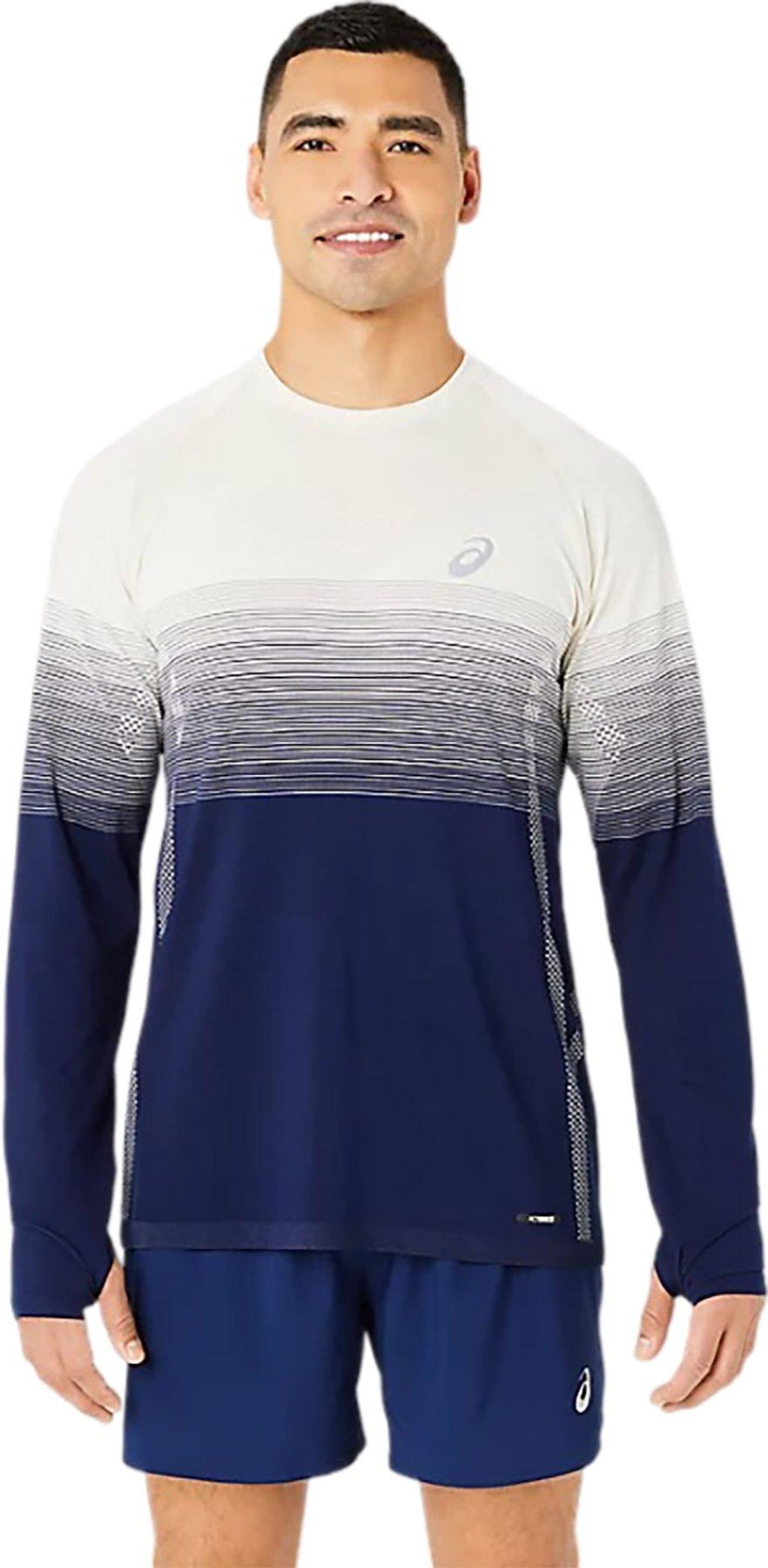 Product image for Seamless Long Sleeve Top - Men's