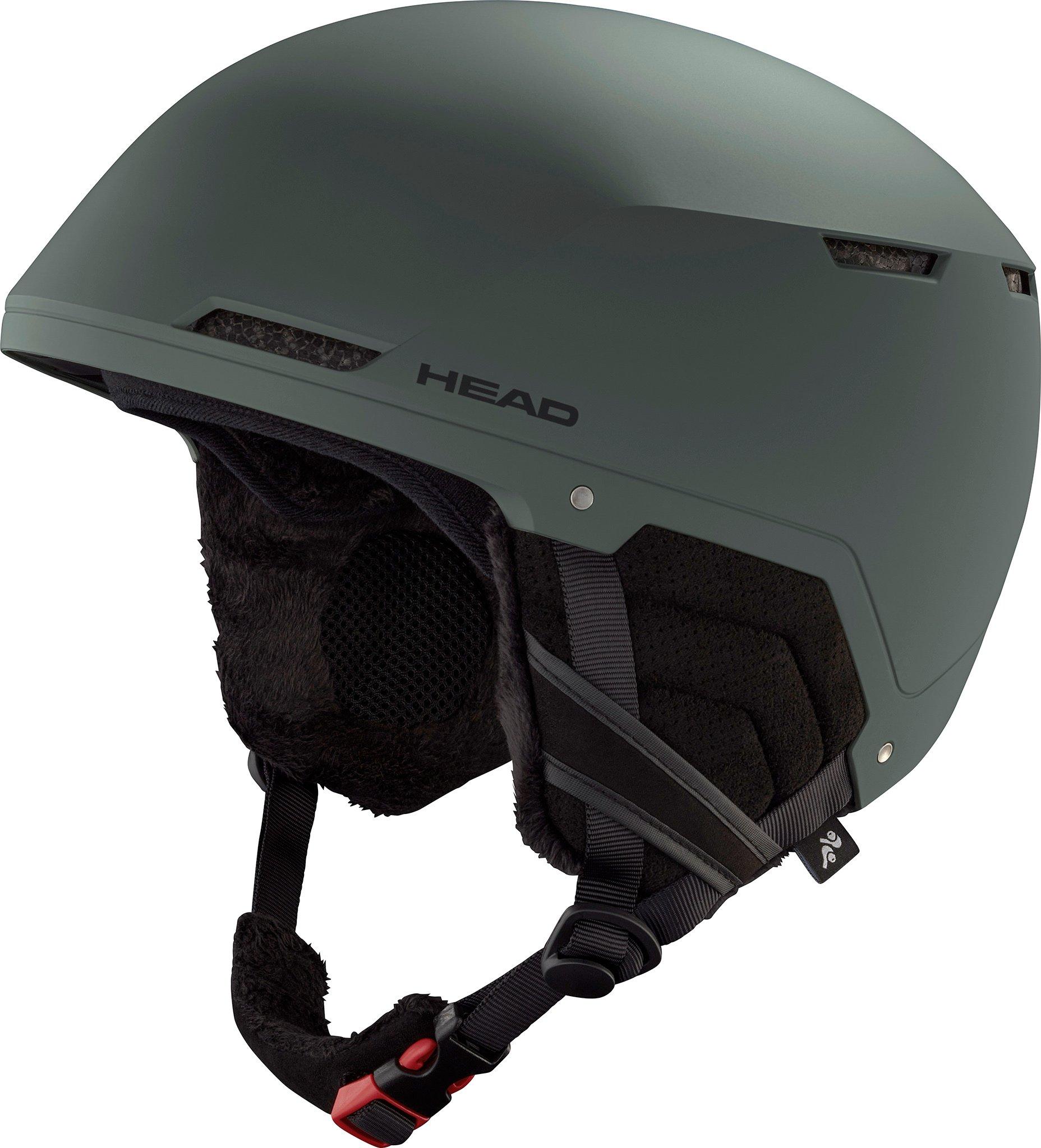 Product gallery image number 1 for product Compact EVO Helmet