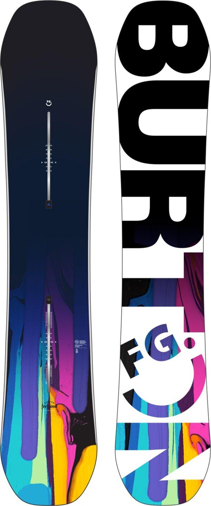 Product image for Feelgood Flying V Snowboard - Women's