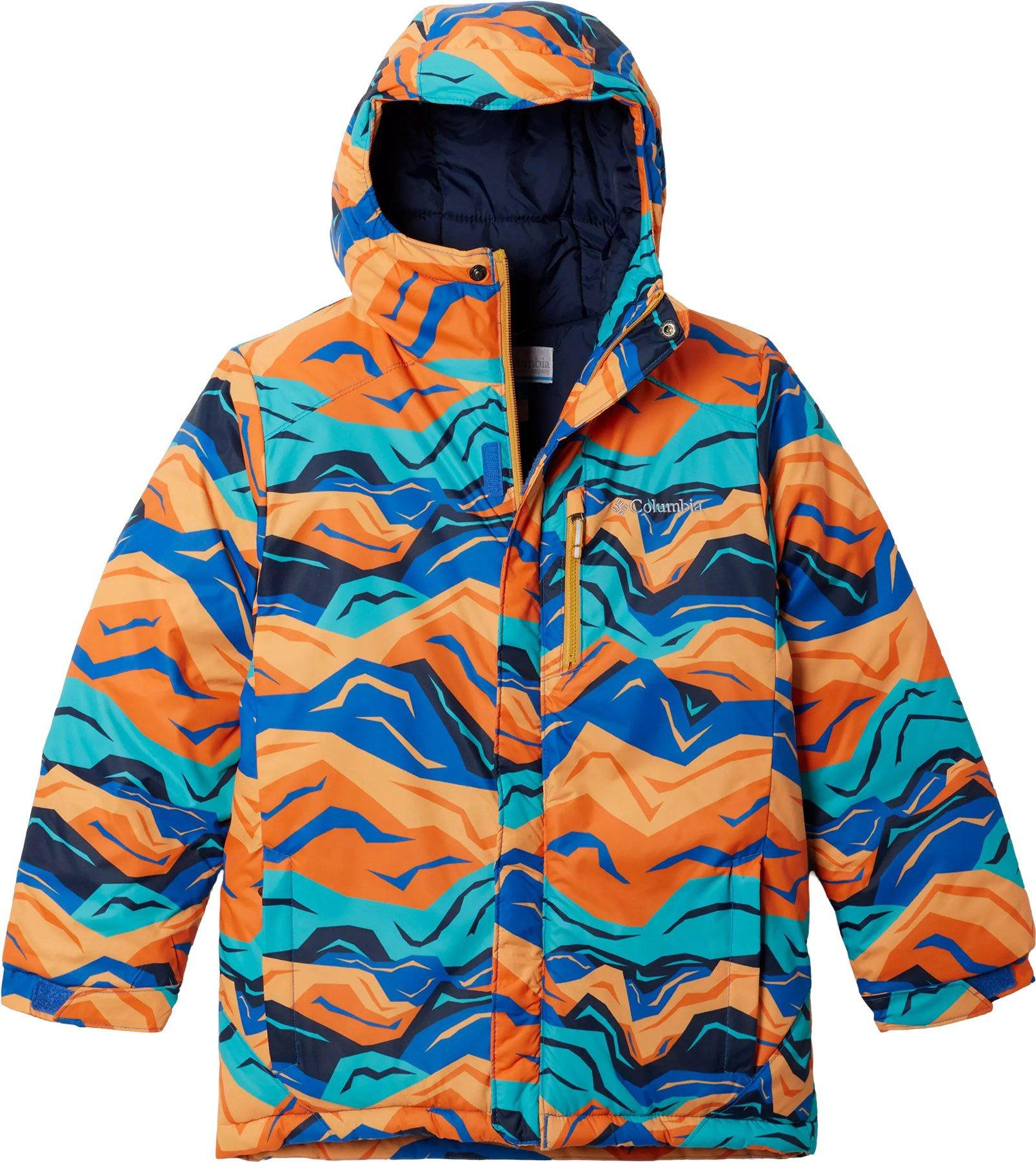 Product gallery image number 1 for product Alpine Free Fall II Jacket - Boys