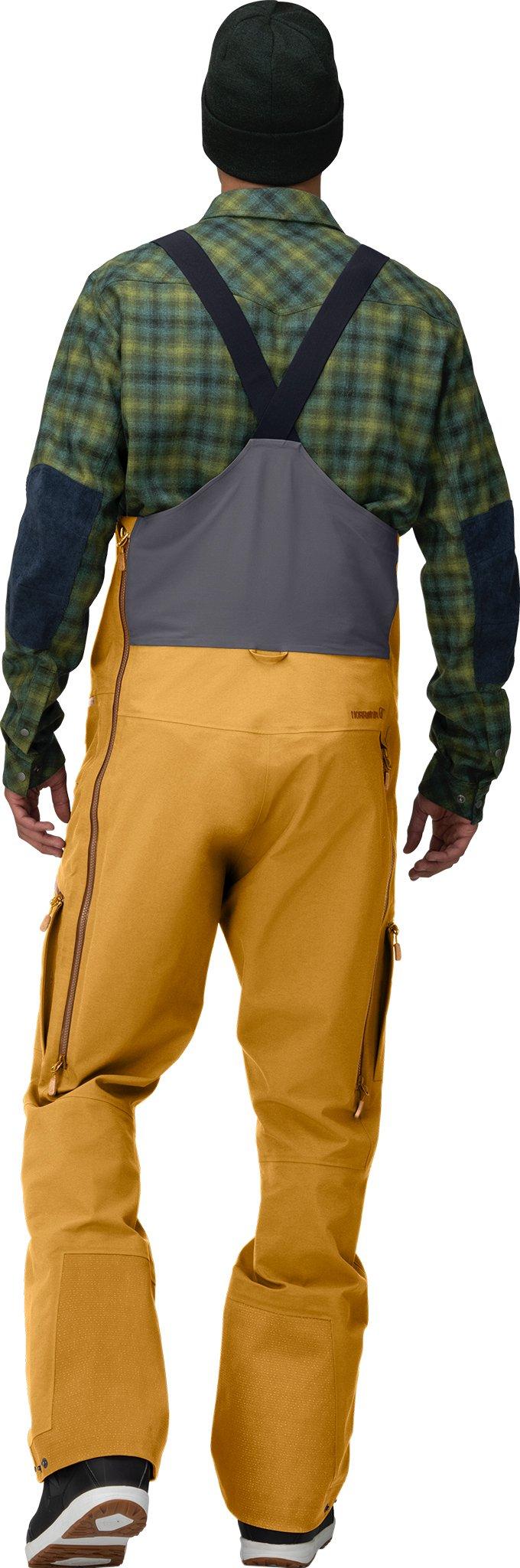 Numéro de l'image de la galerie de produits 2 pour le produit Salopette Tamok Gore-Tex Performance Shell - Homme