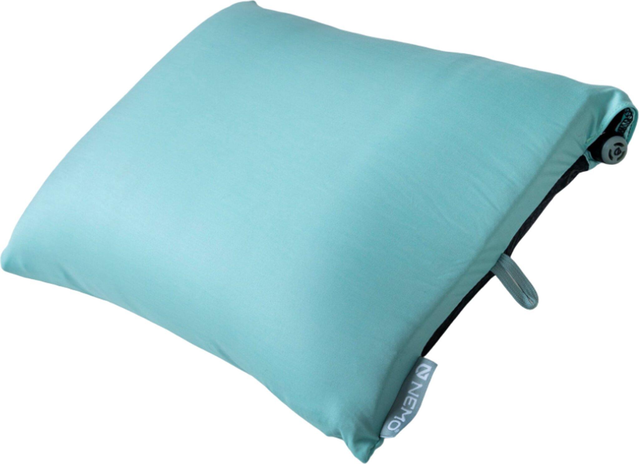 Product gallery image number 5 for product Fillo Frost Backpacking and Camping Pillow