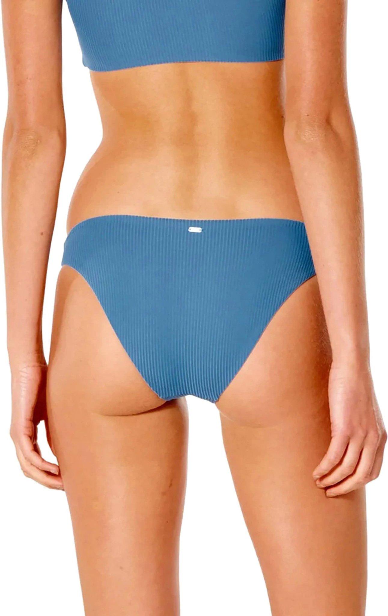 Product gallery image number 2 for product Wave Shapers Stripe Good Bikini Bottom - Women's