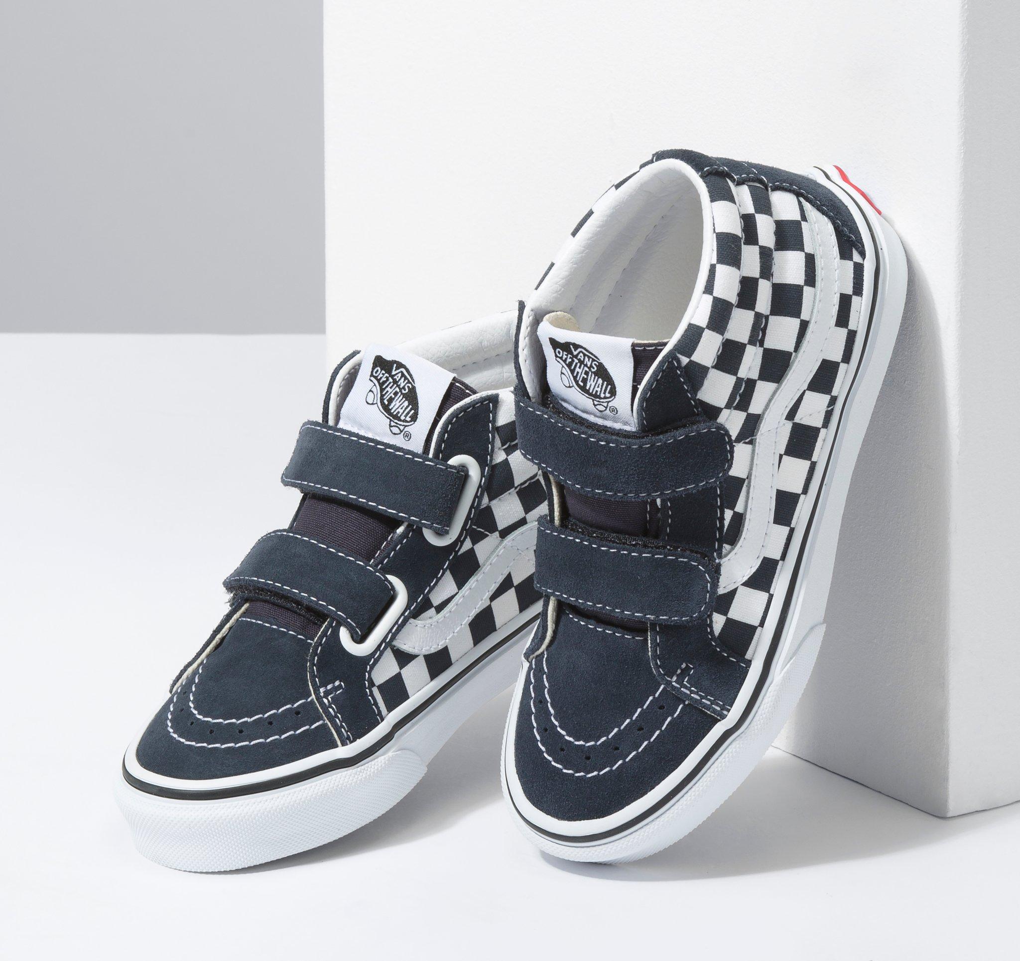 Product gallery image number 3 for product SK8-Mid Reissue V Shoes - Youth