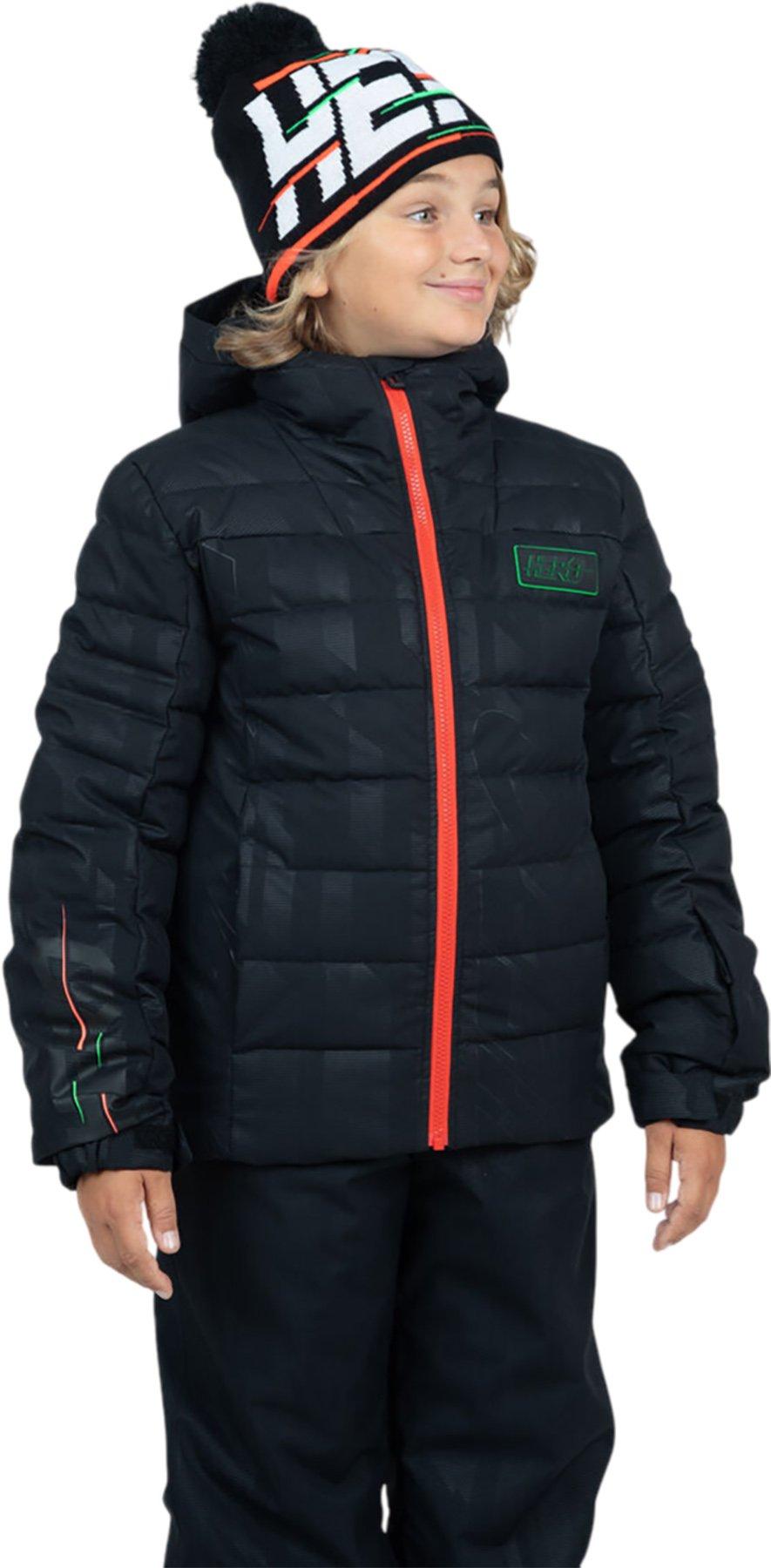 Product gallery image number 1 for product Hero Rapide Ski Jacket - Boys