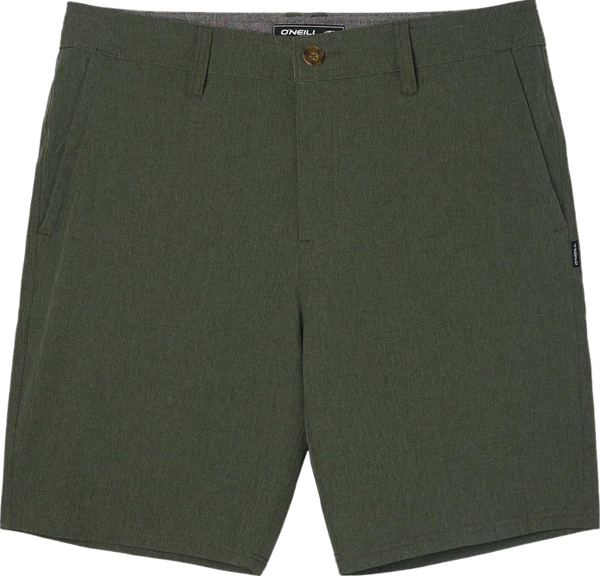 Numéro de l'image de la galerie de produits 1 pour le produit Short Hybride Reserve Heather 19" - Homme