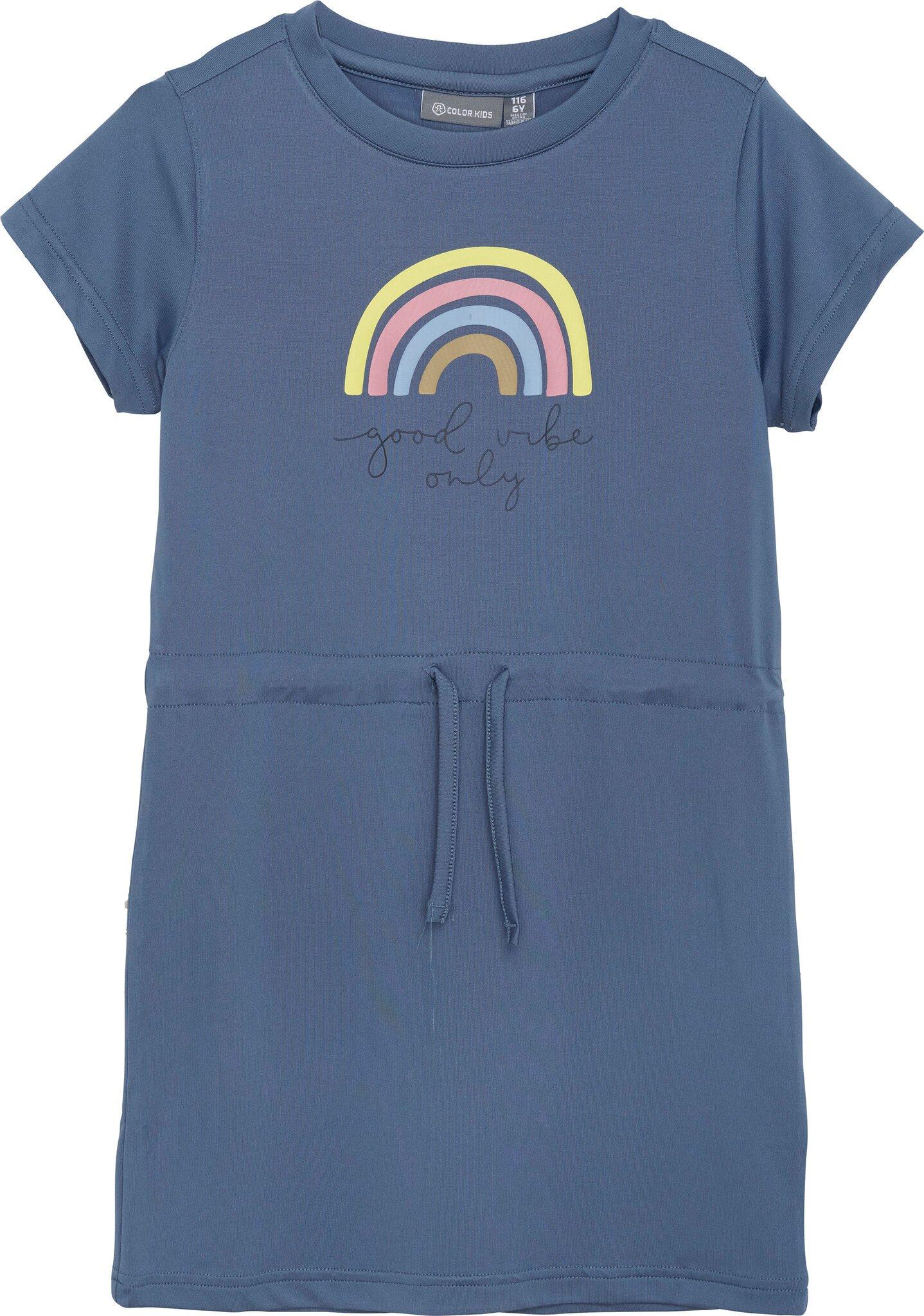 Product gallery image number 1 for product Short Sleeve Dress - Girls