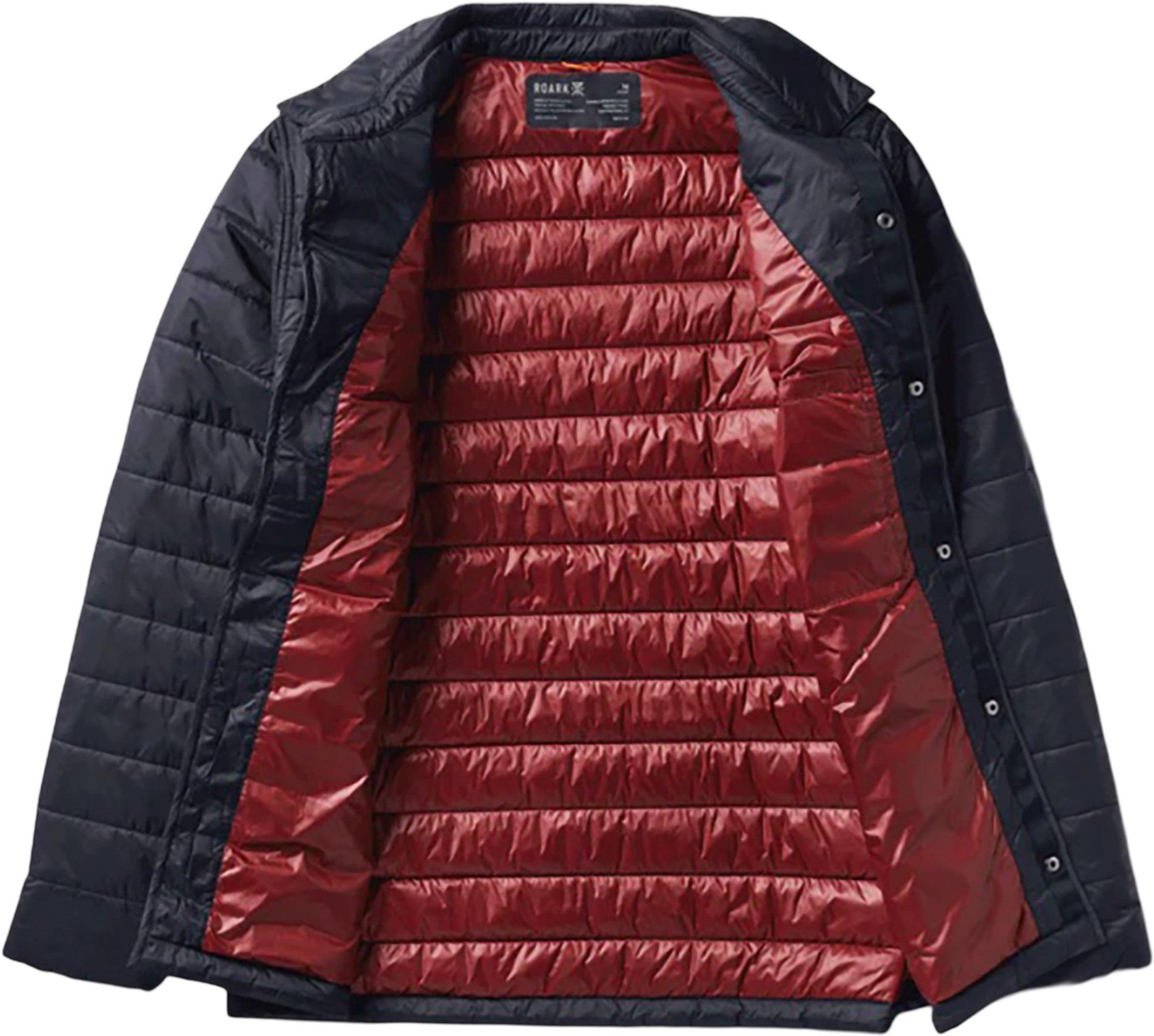 Numéro de l'image de la galerie de produits 6 pour le produit Manteau compressible Chopper Primaloft - Homme