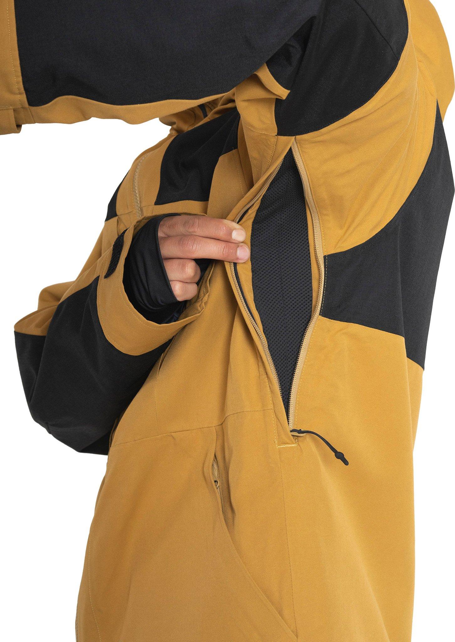 Product gallery image number 2 for product Bergs 2 Layer Insulated Jacket - Men's