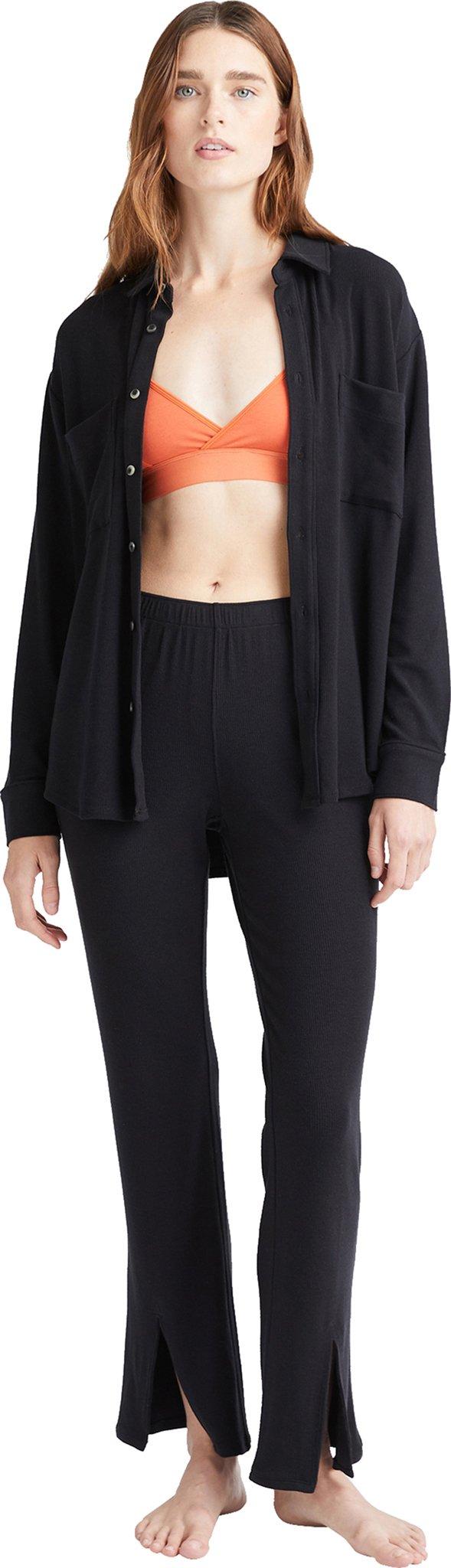 Numéro de l'image de la galerie de produits 3 pour le produit Veste Cosy Rib - Femme