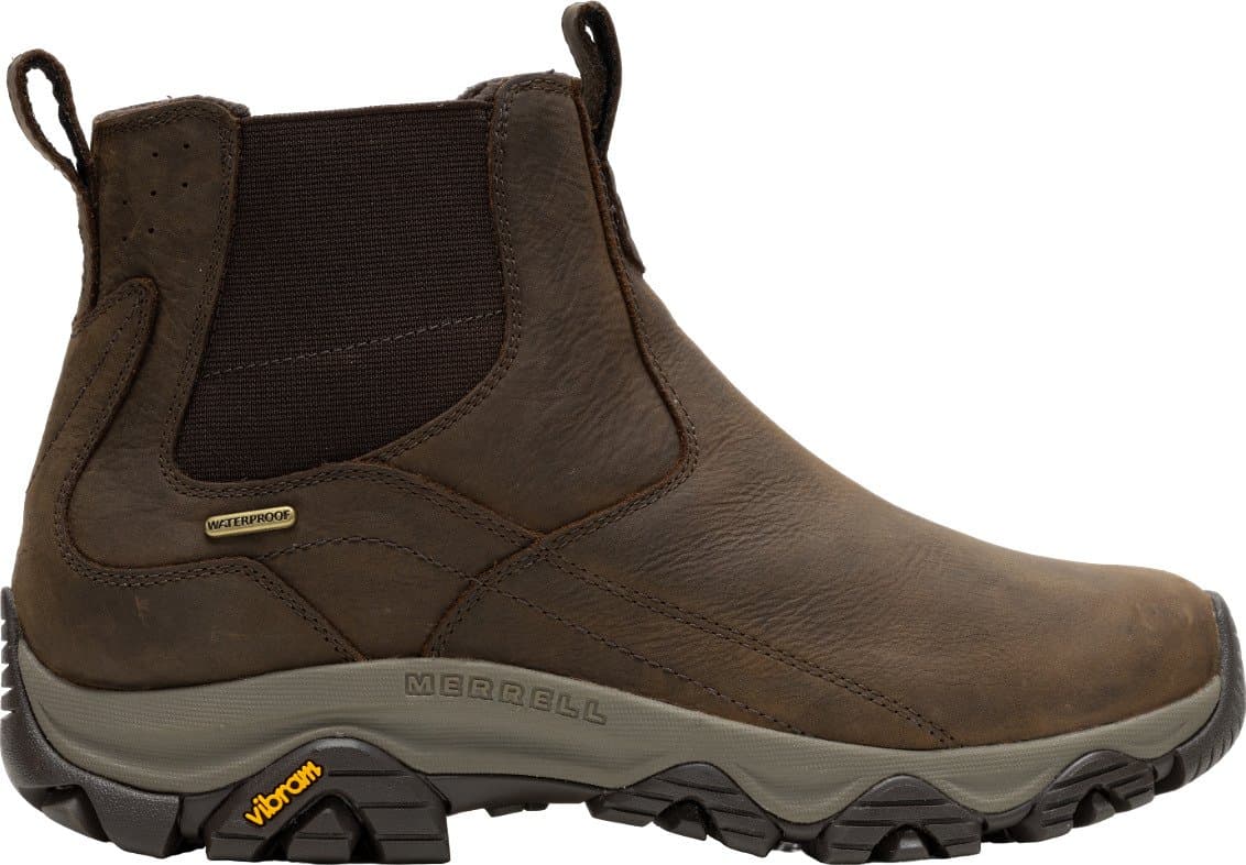 Product gallery image number 11 for product Moab Adventure 3 Chelsea Polar Waterproof Shoes - Men's