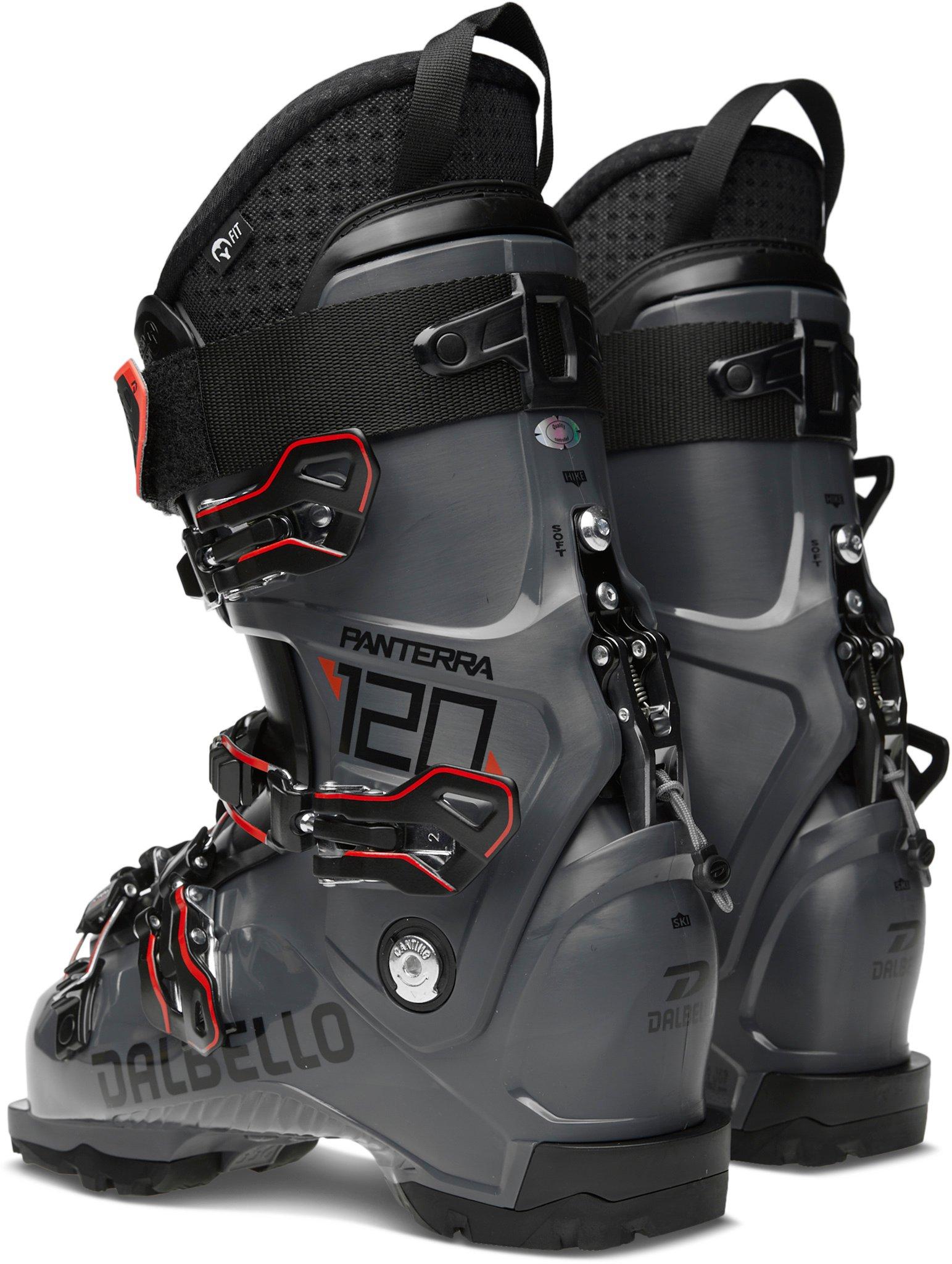 Product gallery image number 5 for product Panterra 120 ID Ski Boots - Men's