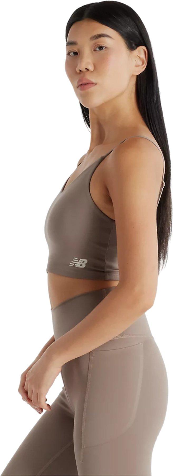 Product gallery image number 5 for product NB Harmony Light Support Sports Bra - Women's