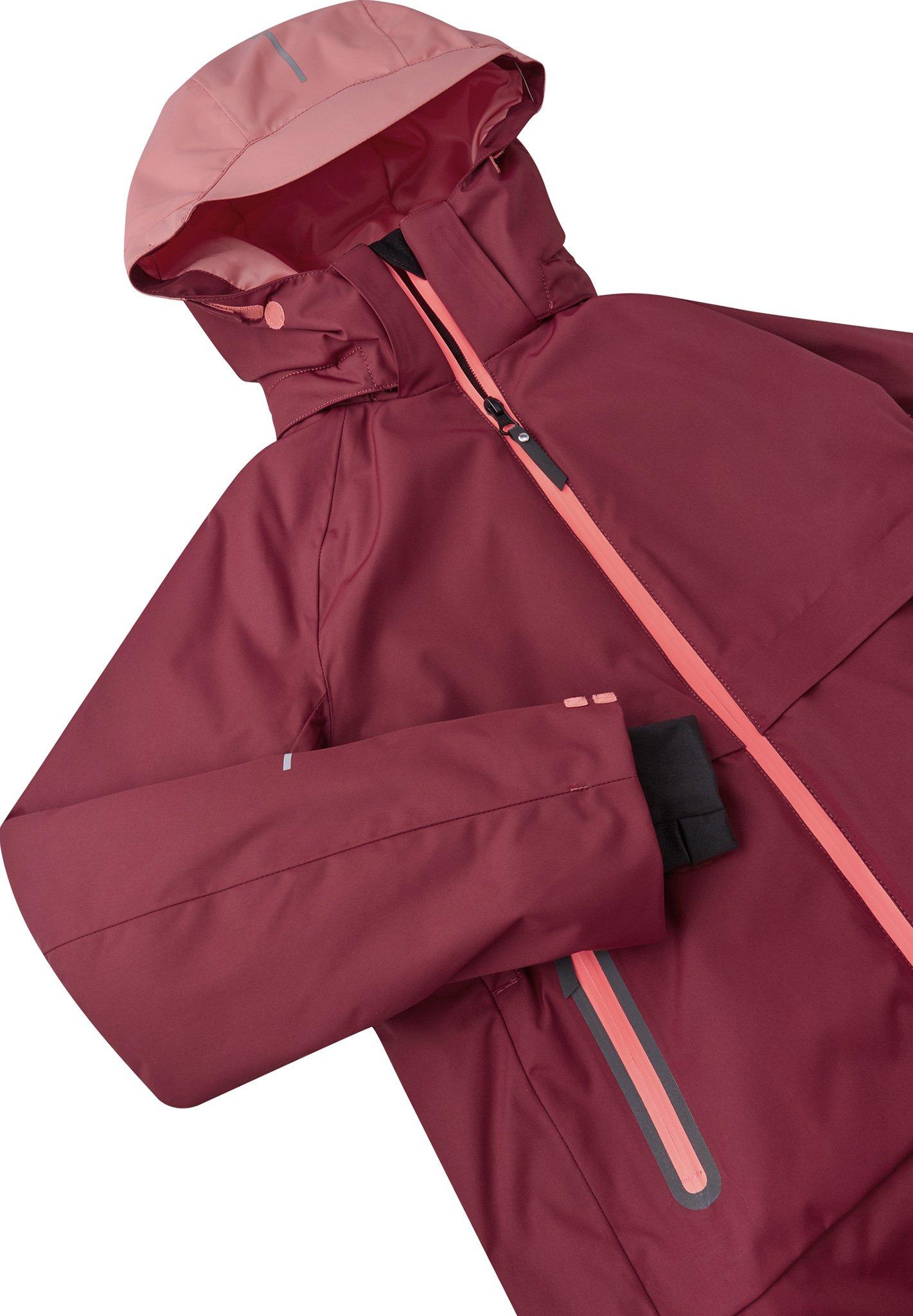 Numéro de l'image de la galerie de produits 5 pour le produit Manteau d'hiver imperméable Posio - Jeune