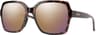 Couleur: Tortoise - ChromaPop Polarized Rose Gold Mirror