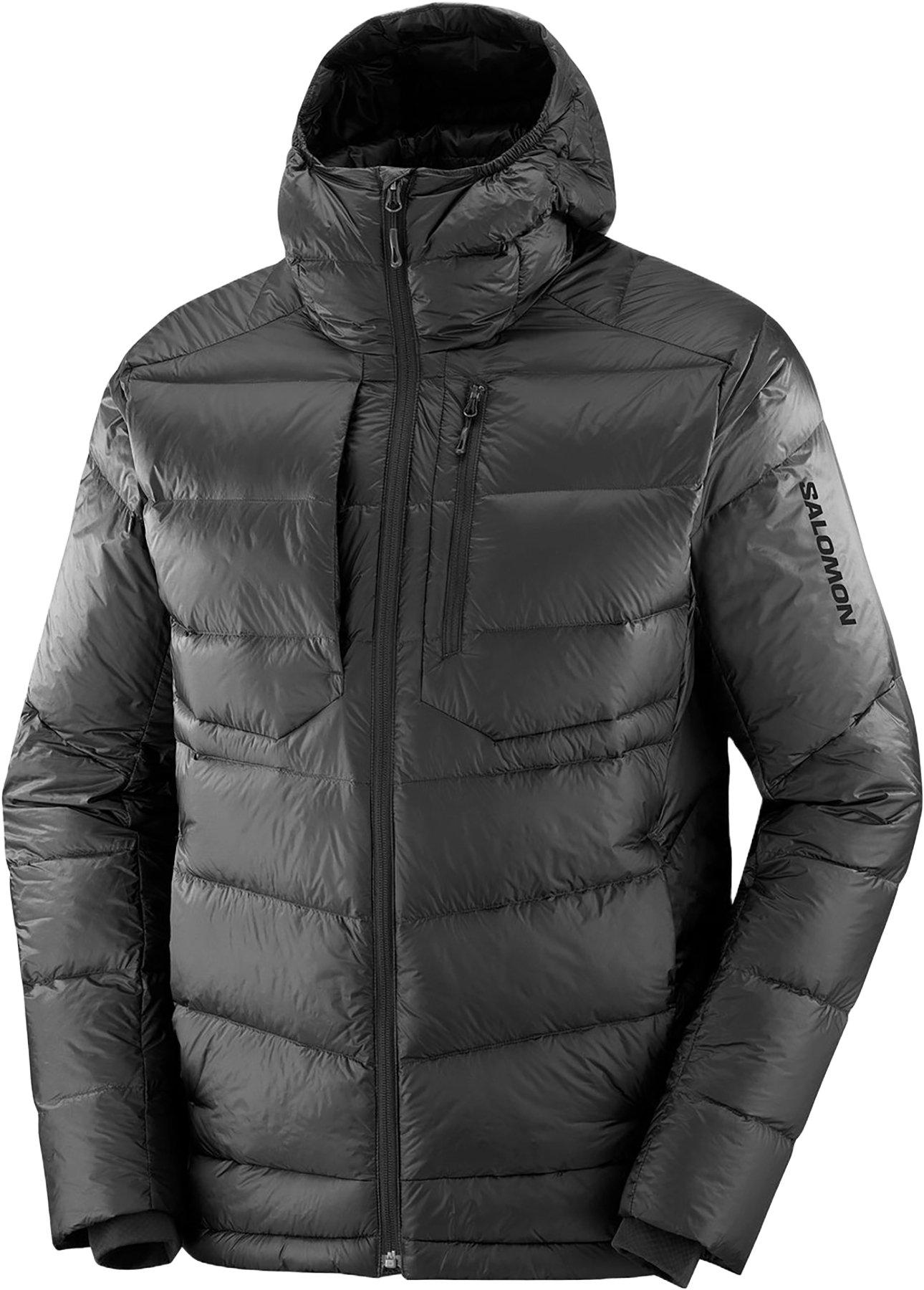 Product gallery image number 7 for product Elixir Ultra Hooded Down Jacket - Men's