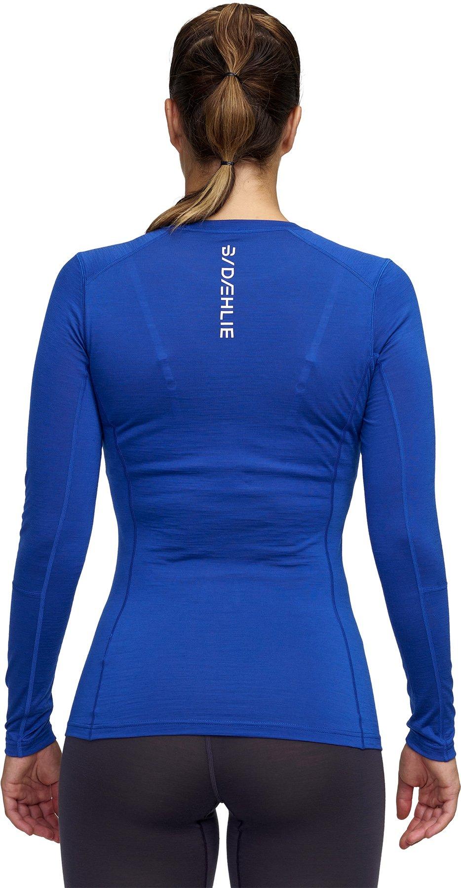 Product gallery image number 3 for product Active Wool Long Sleeve Top - Women's