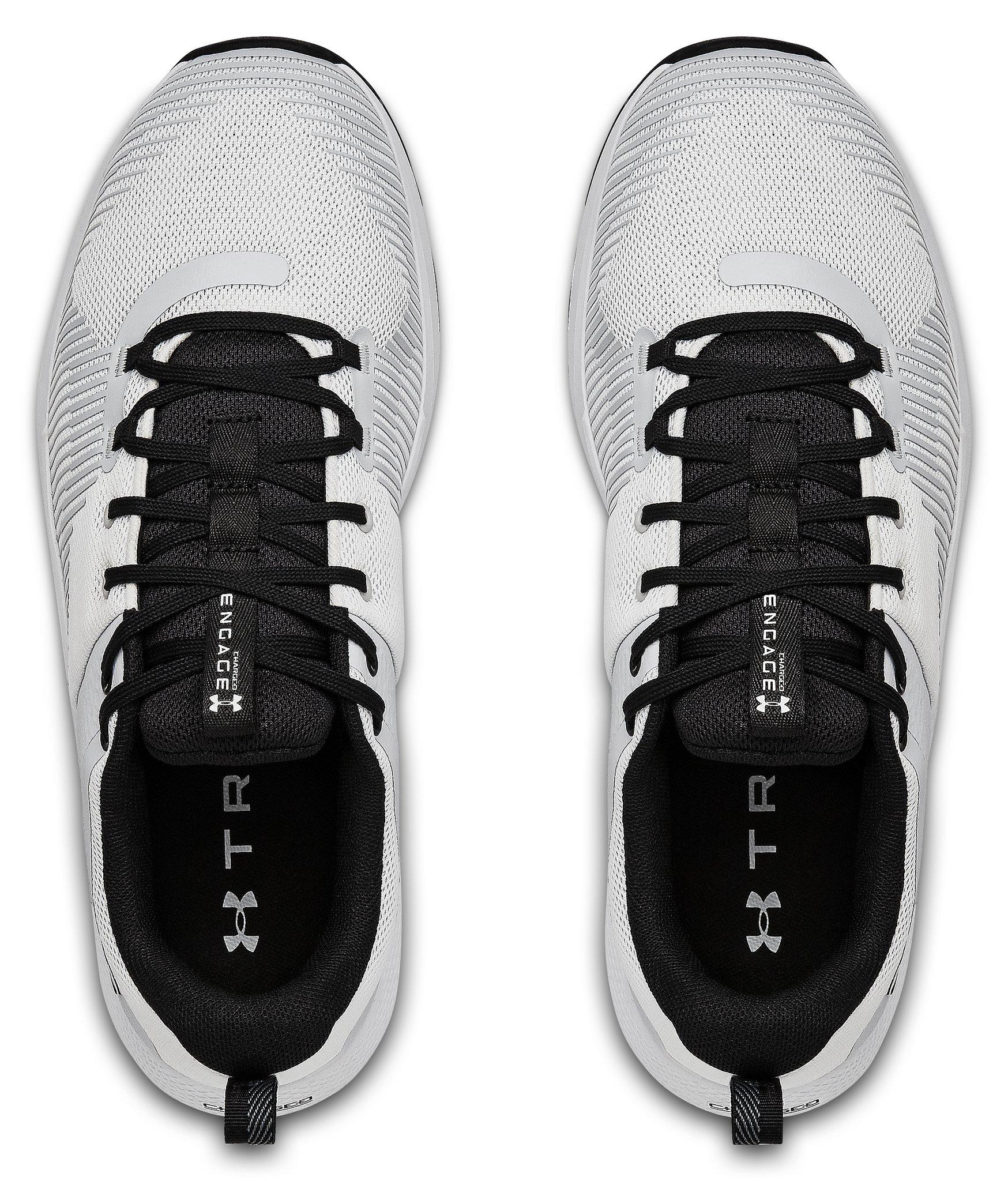 Product gallery image number 4 for product Charged Engage Training Shoes - Men’s