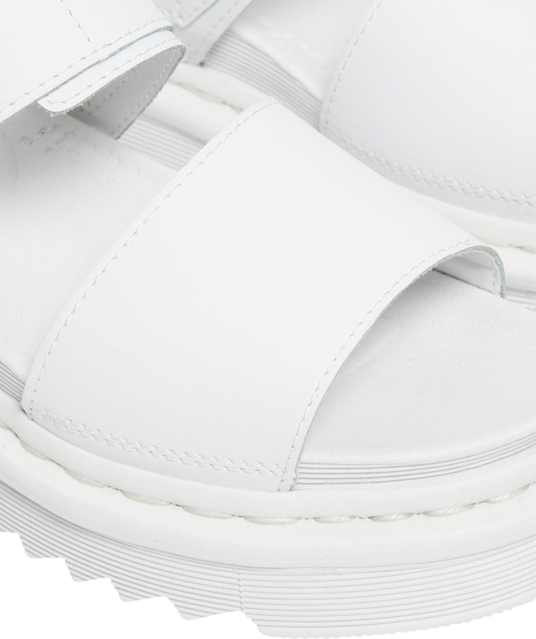 Product gallery image number 3 for product Voss Mono Hydro Leather Strap Sandals - Women's