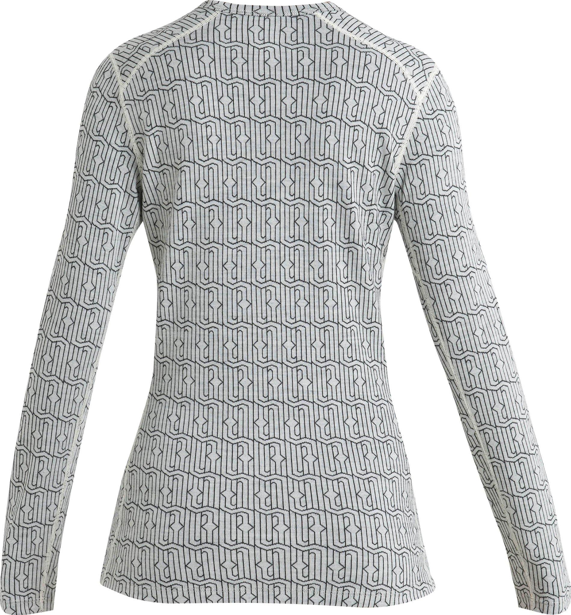 Product gallery image number 3 for product 260 Vertex Herenga Merino Long Sleeve Thermal Top - Women's