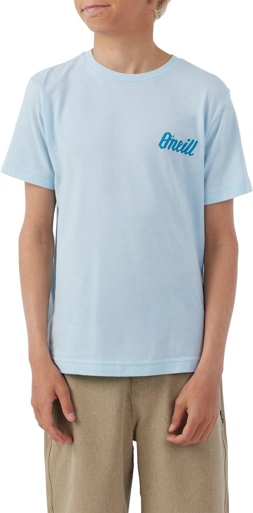 Numéro de l'image de la galerie de produits 1 pour le produit T-shirt à manches courtes Burnout - Garçon